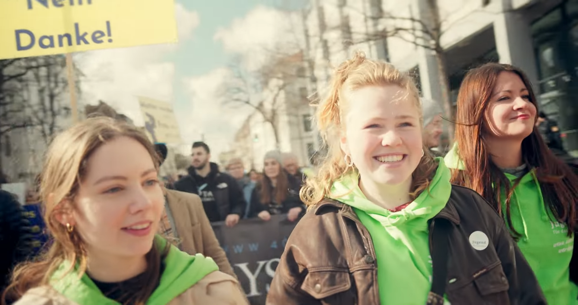 Jugend für das Leben - die Pro Life Generation!