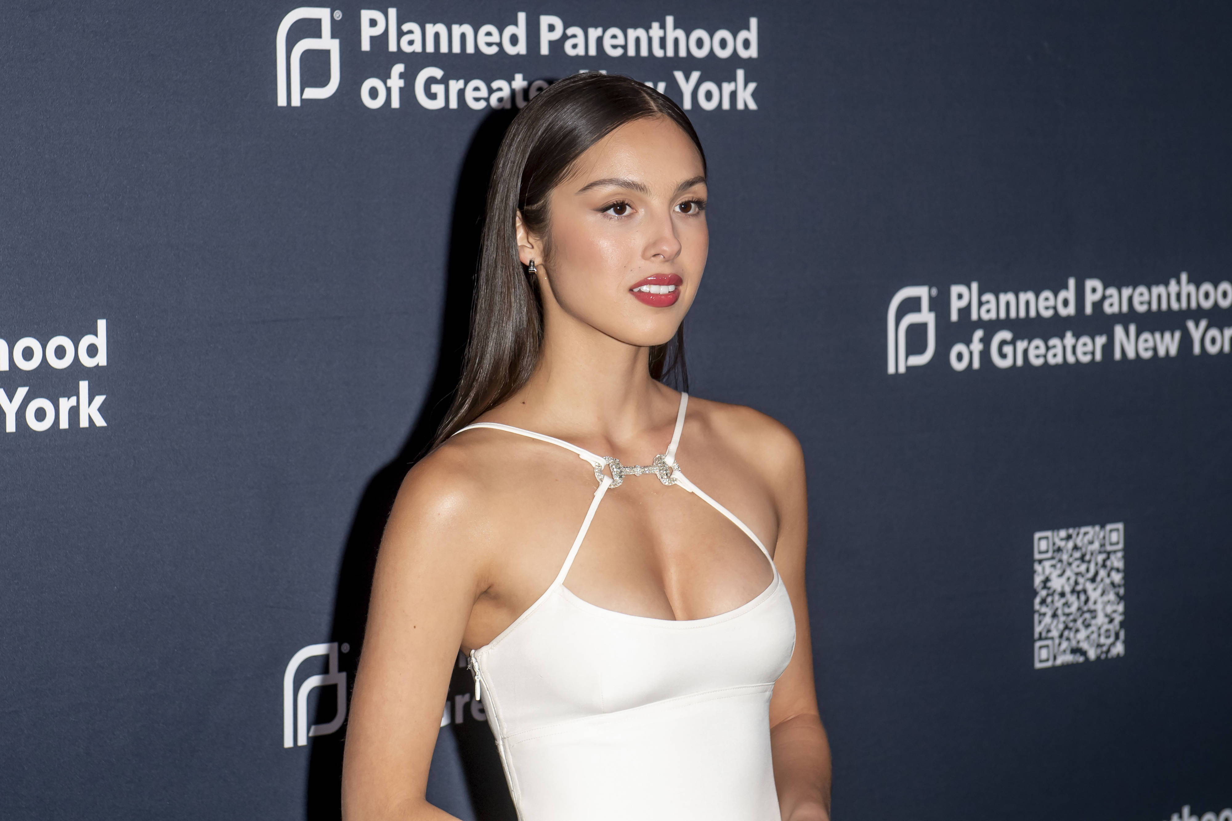 Olivia Rodrigo auf der Planned Parenthood New York Gala 2025