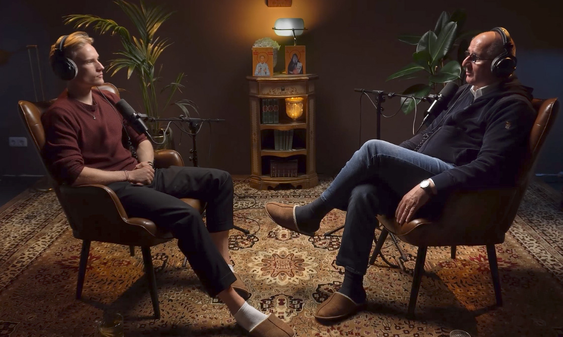 Screenshot Podcast 