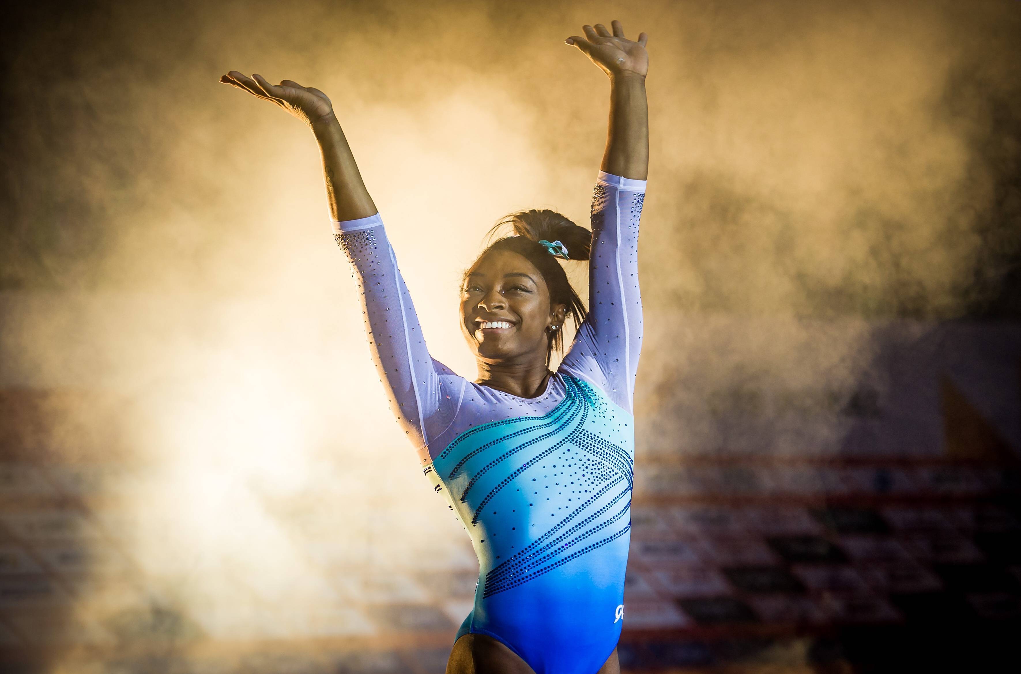 Simone Biles