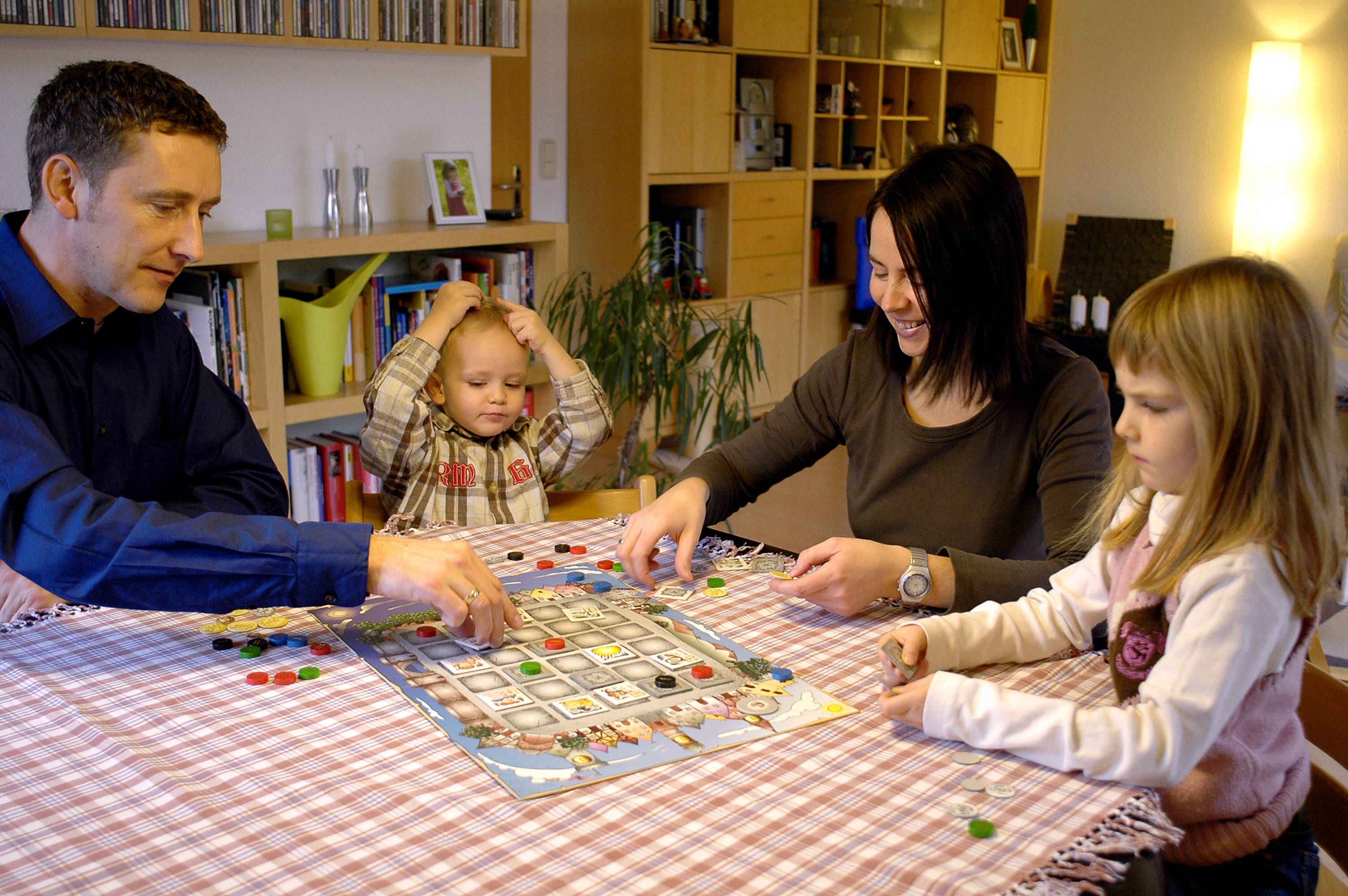 Familie