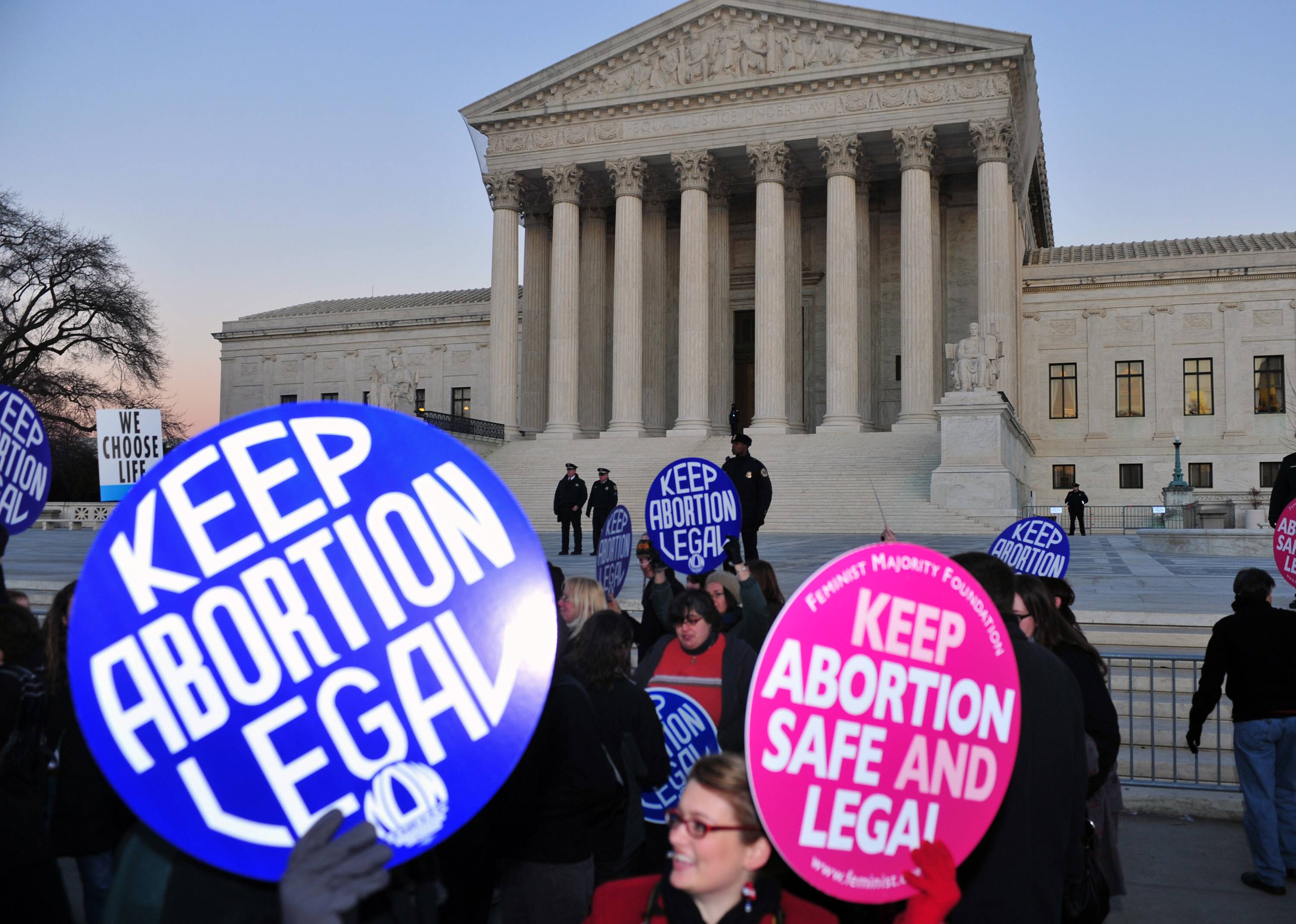 Pro Choice