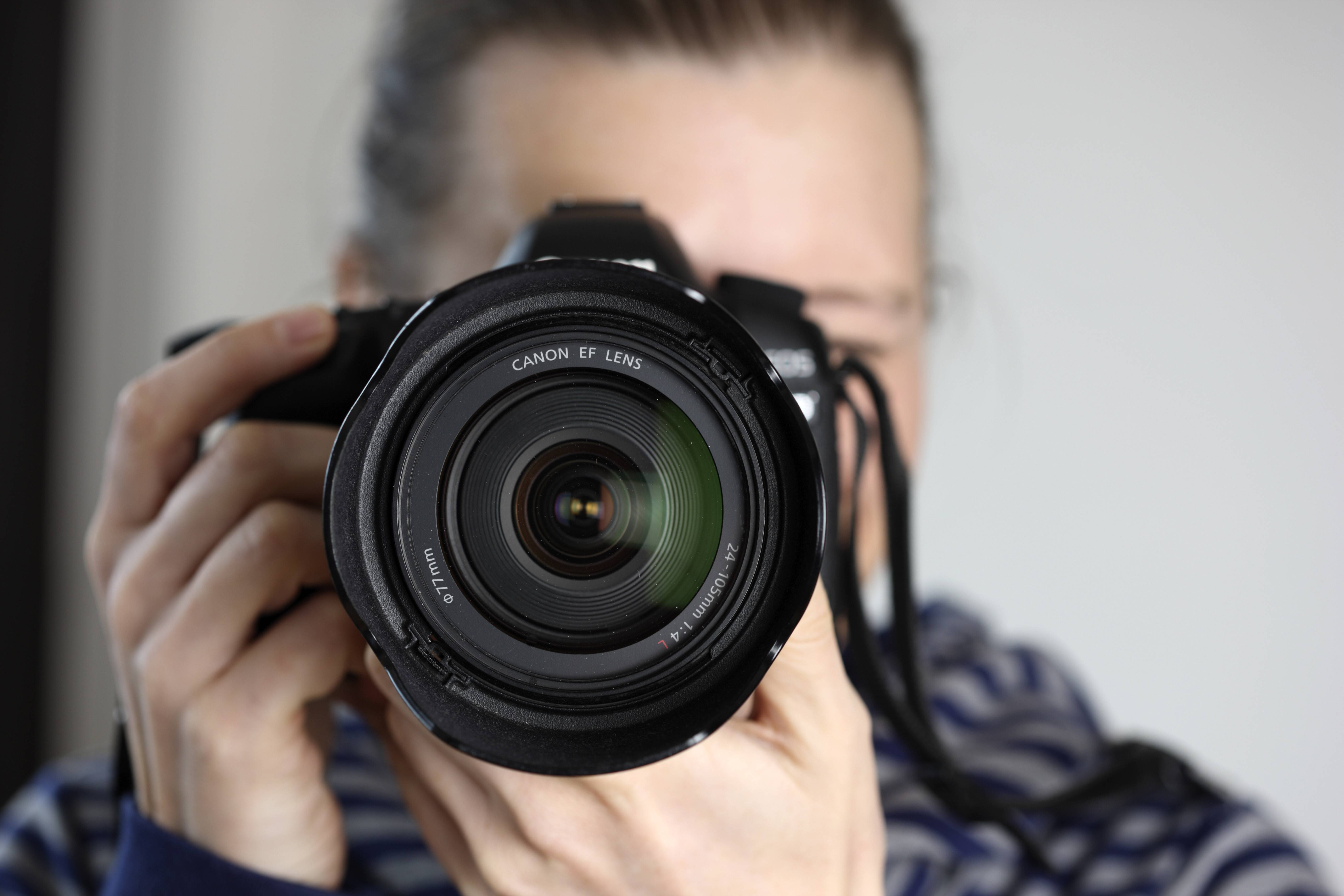 Fotografin