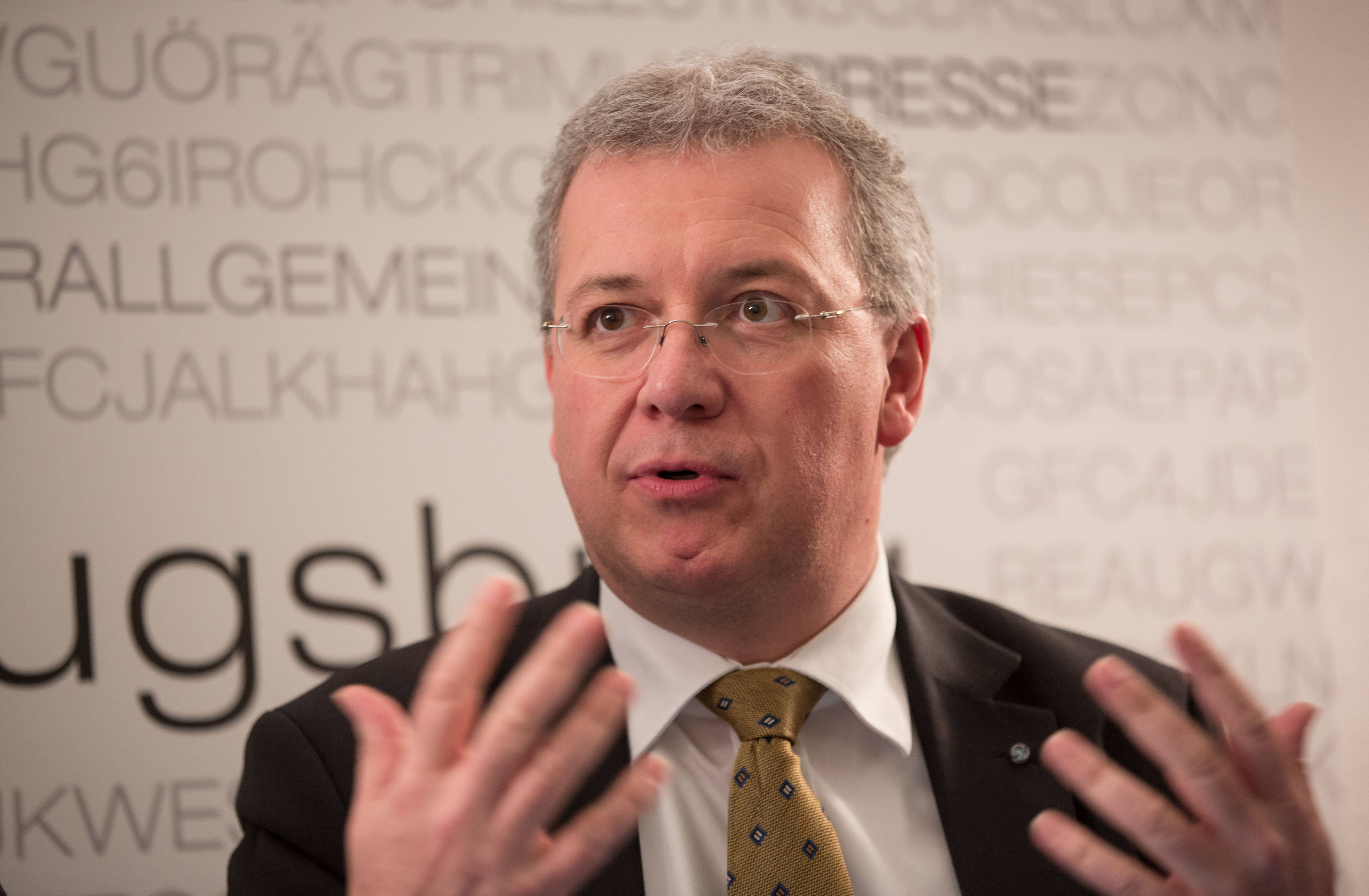 Markus Ferber