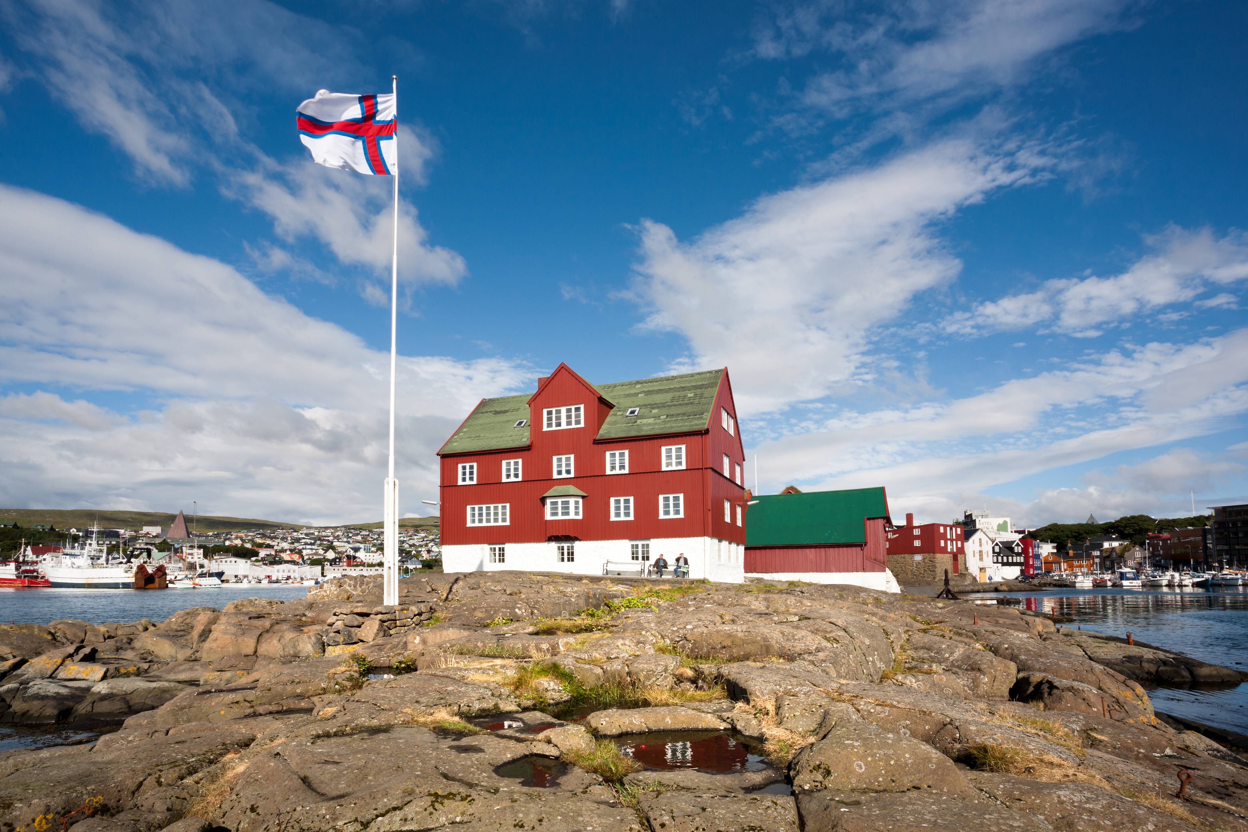 Faröer