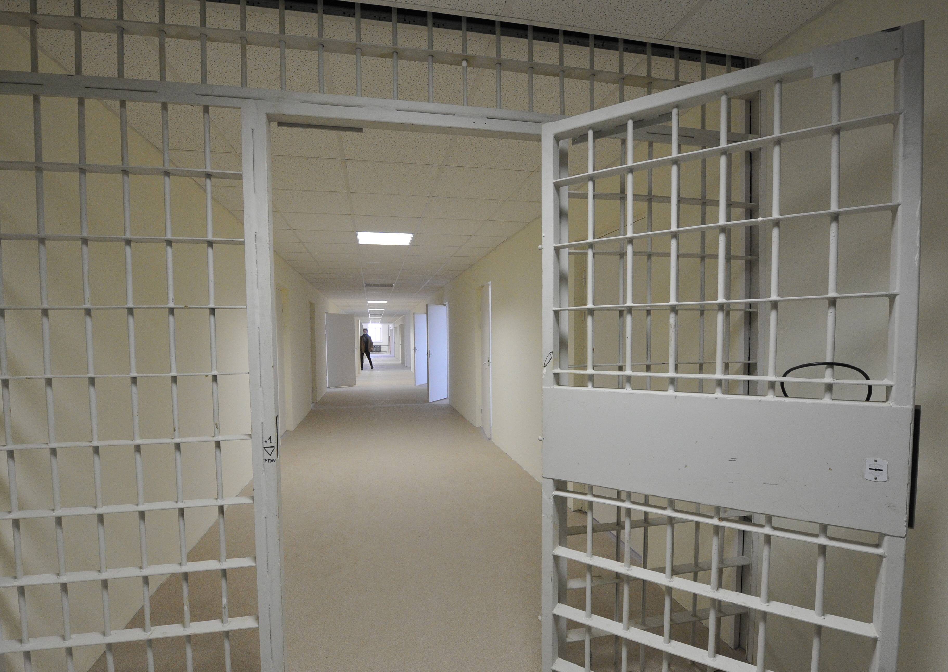 Gefängnis