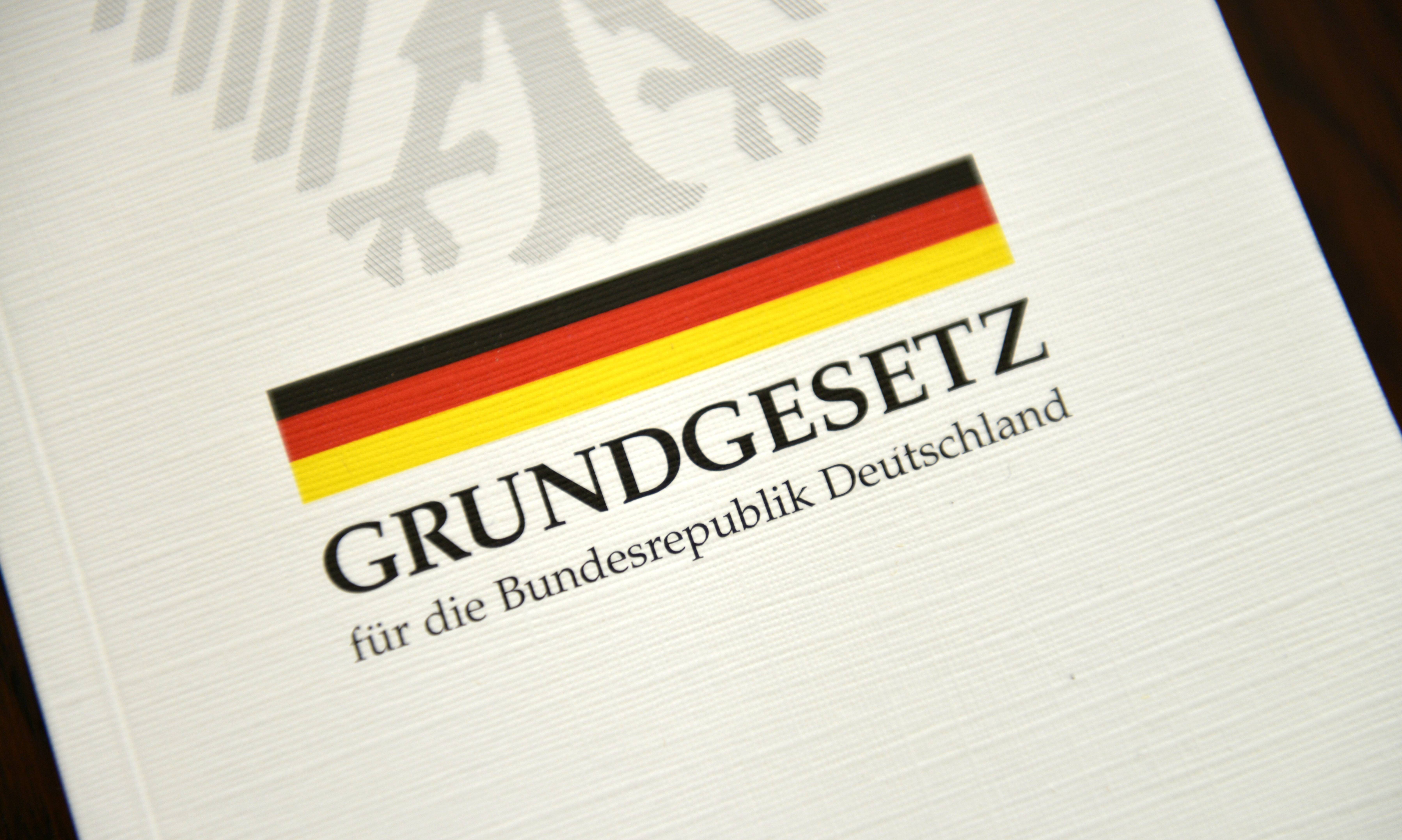 Verfassung