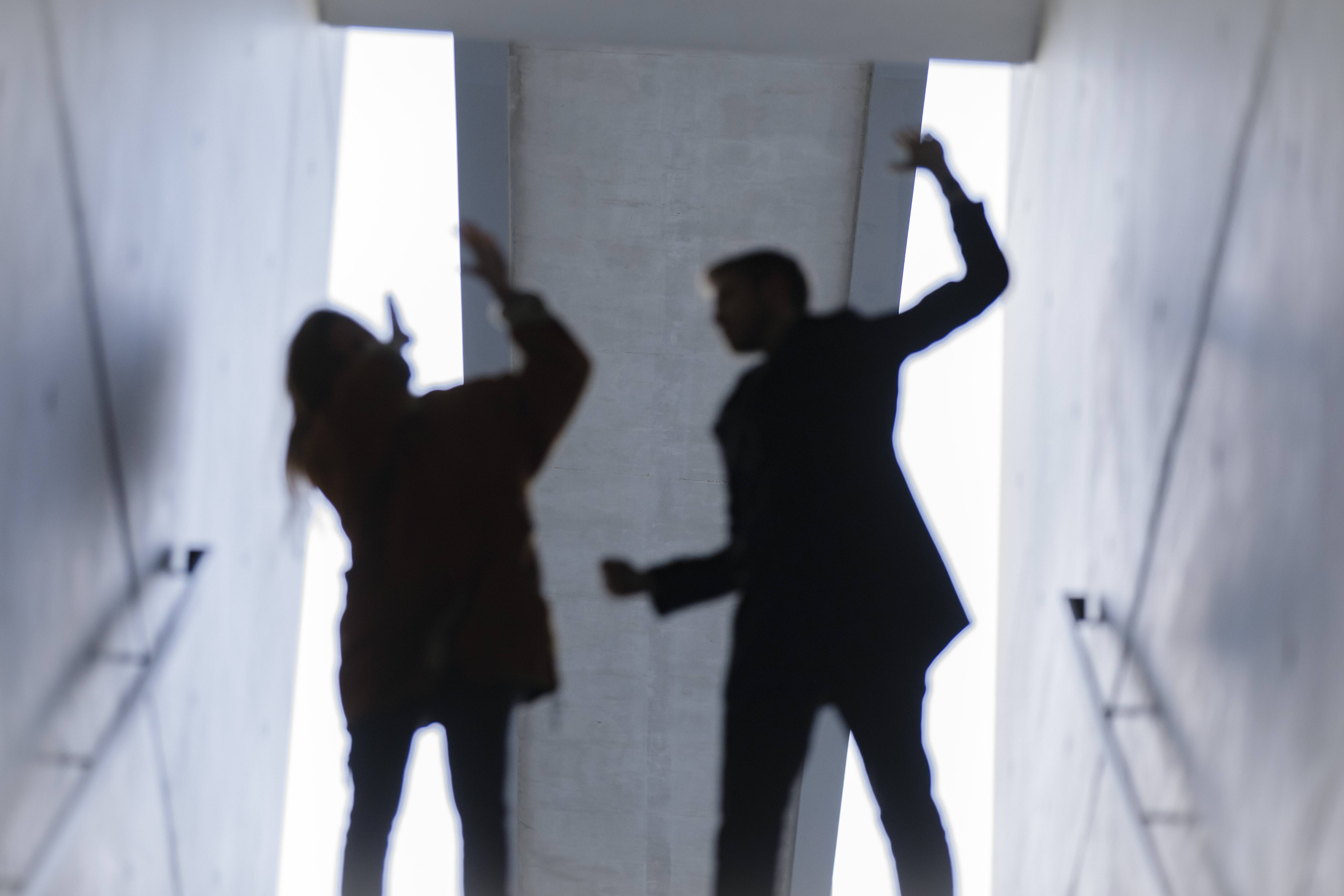 Gewalt gegen Frauen