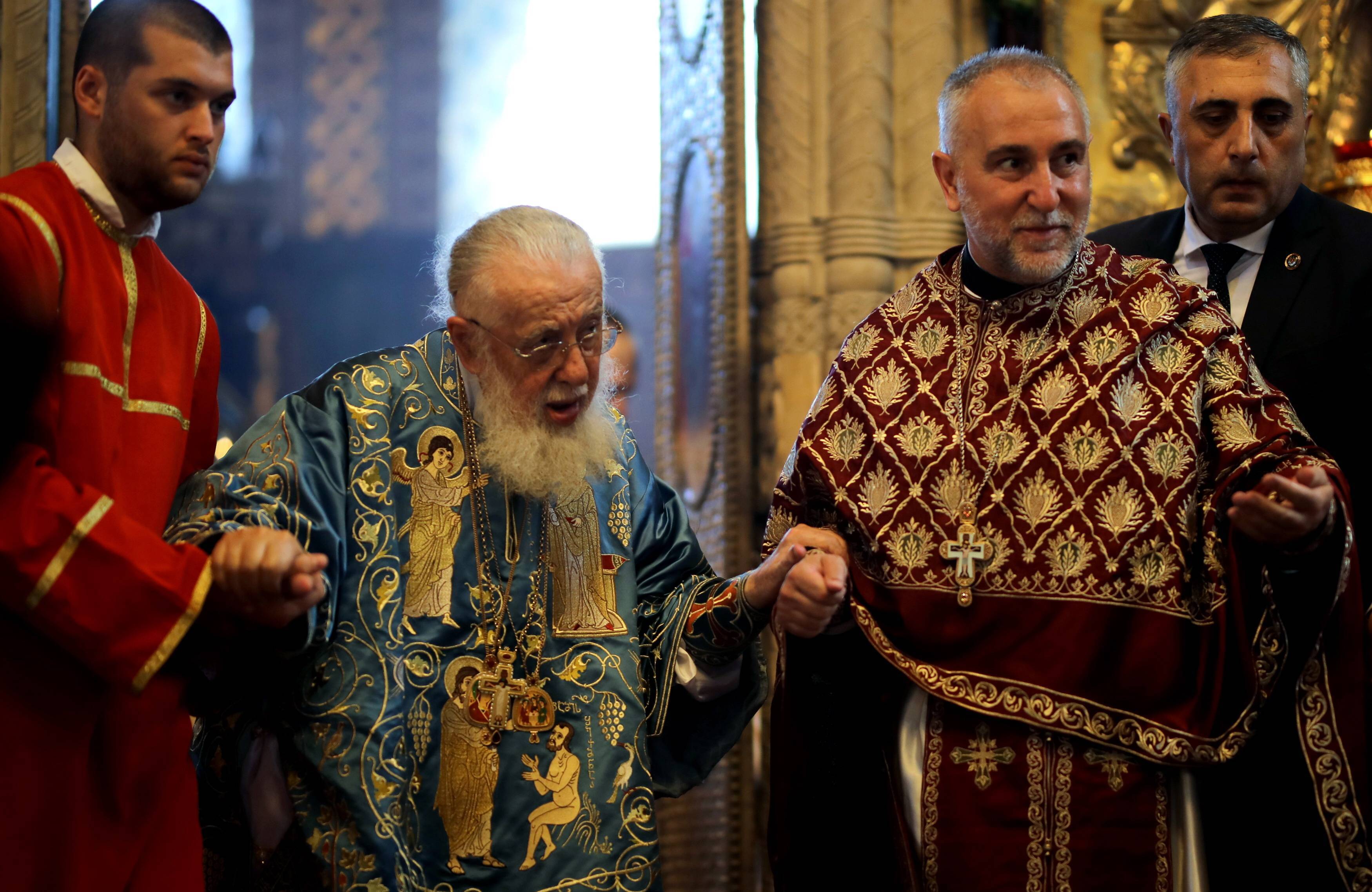 Patriarch Ilia II