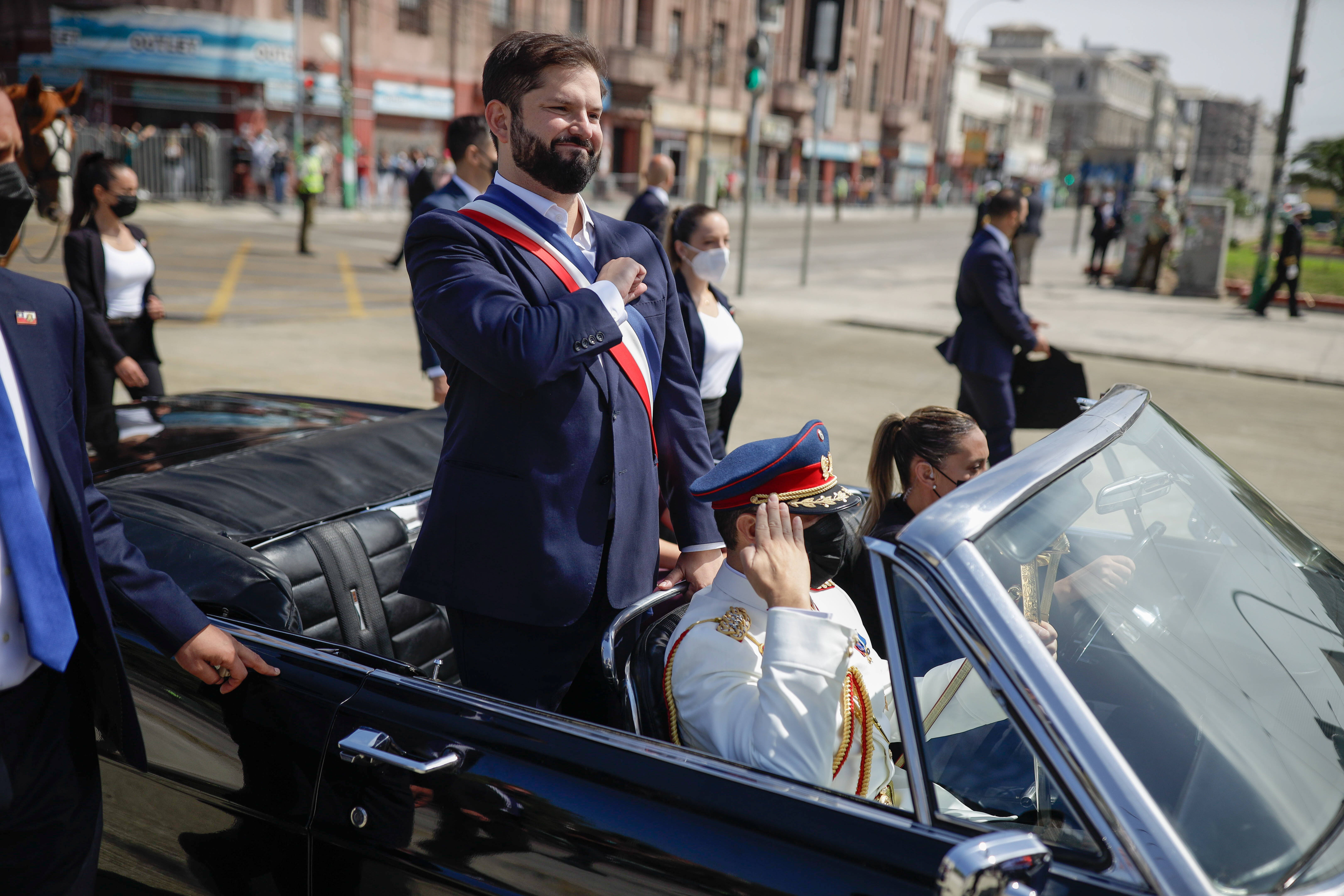 Gabriel Boric