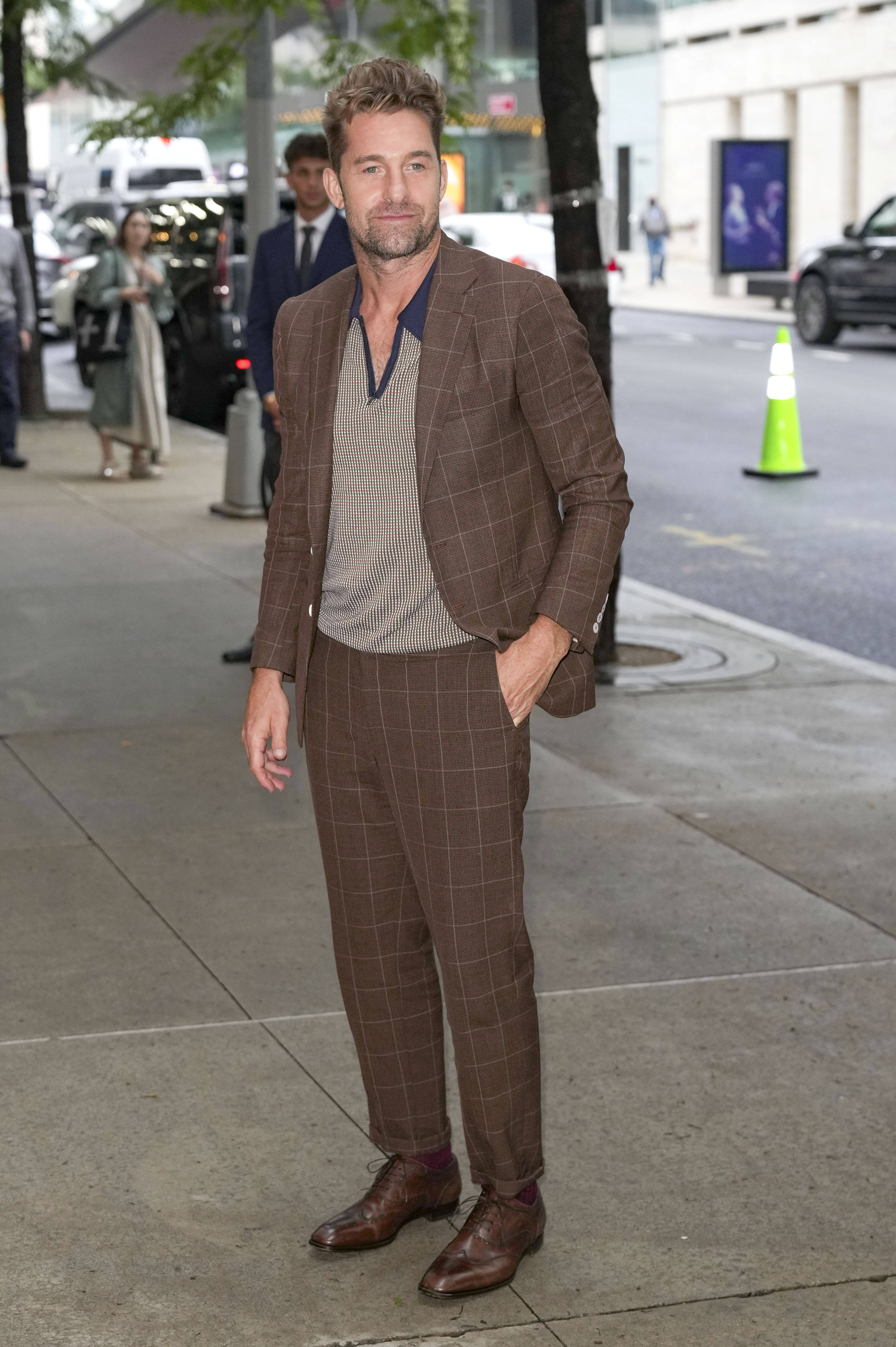 Scott Speedman