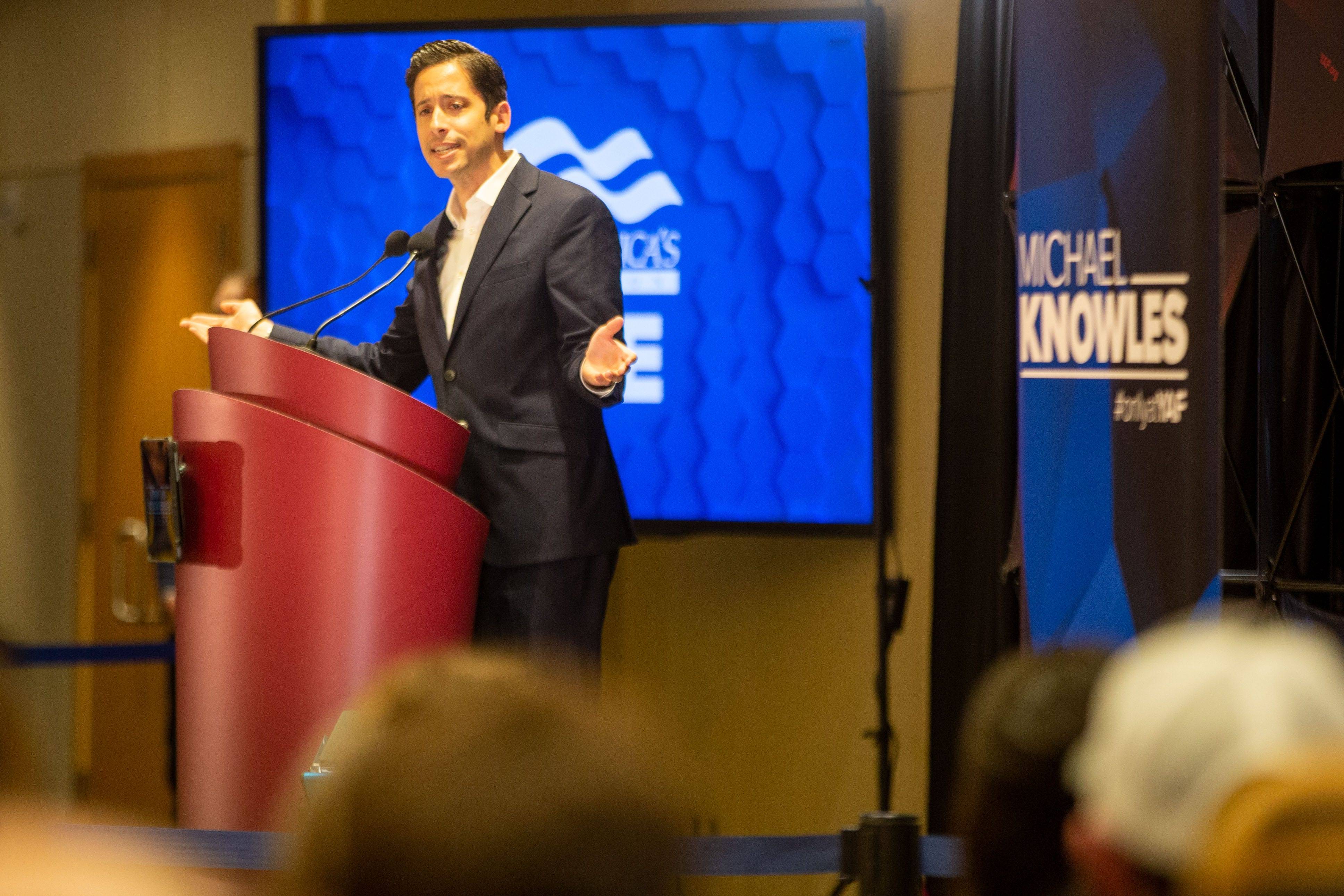 Michael Knowles