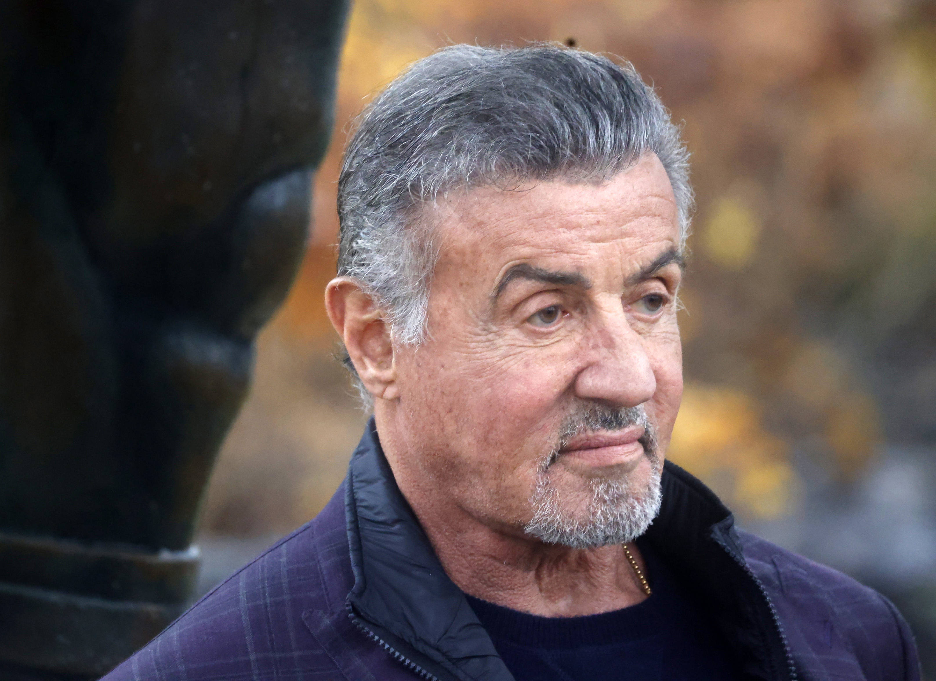Sylvester Stallone