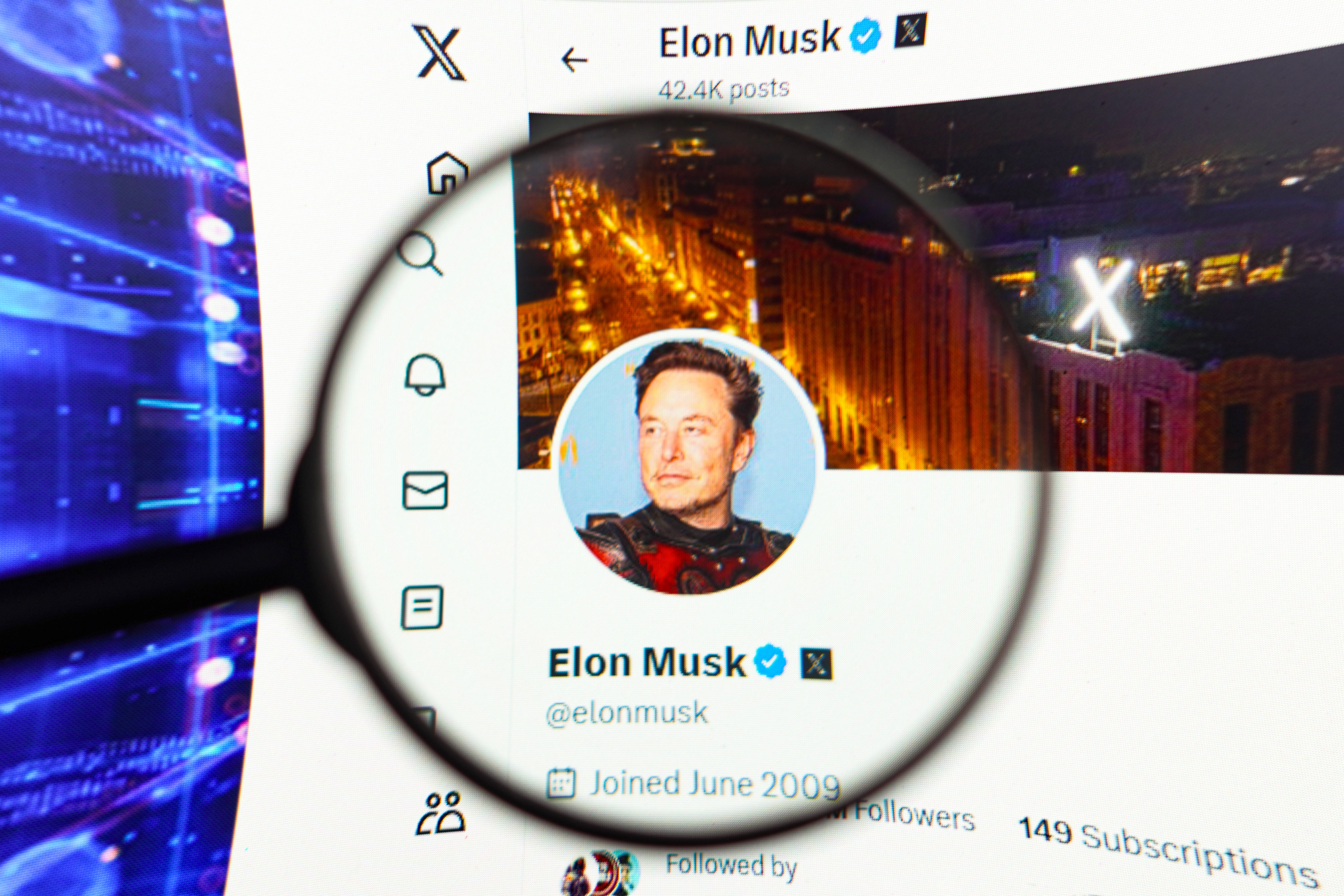 Elon Musk