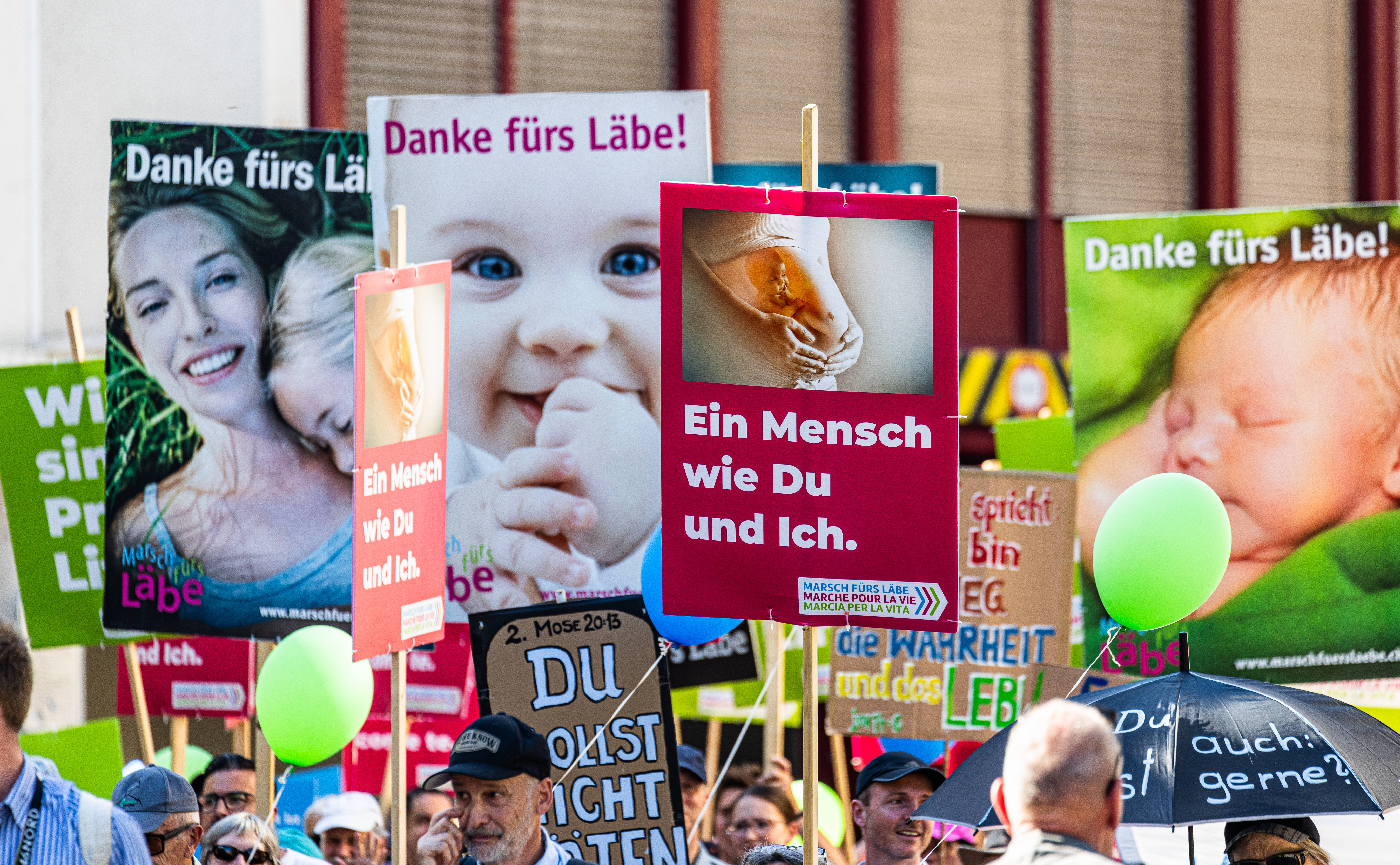 Marsch fürs Läbe