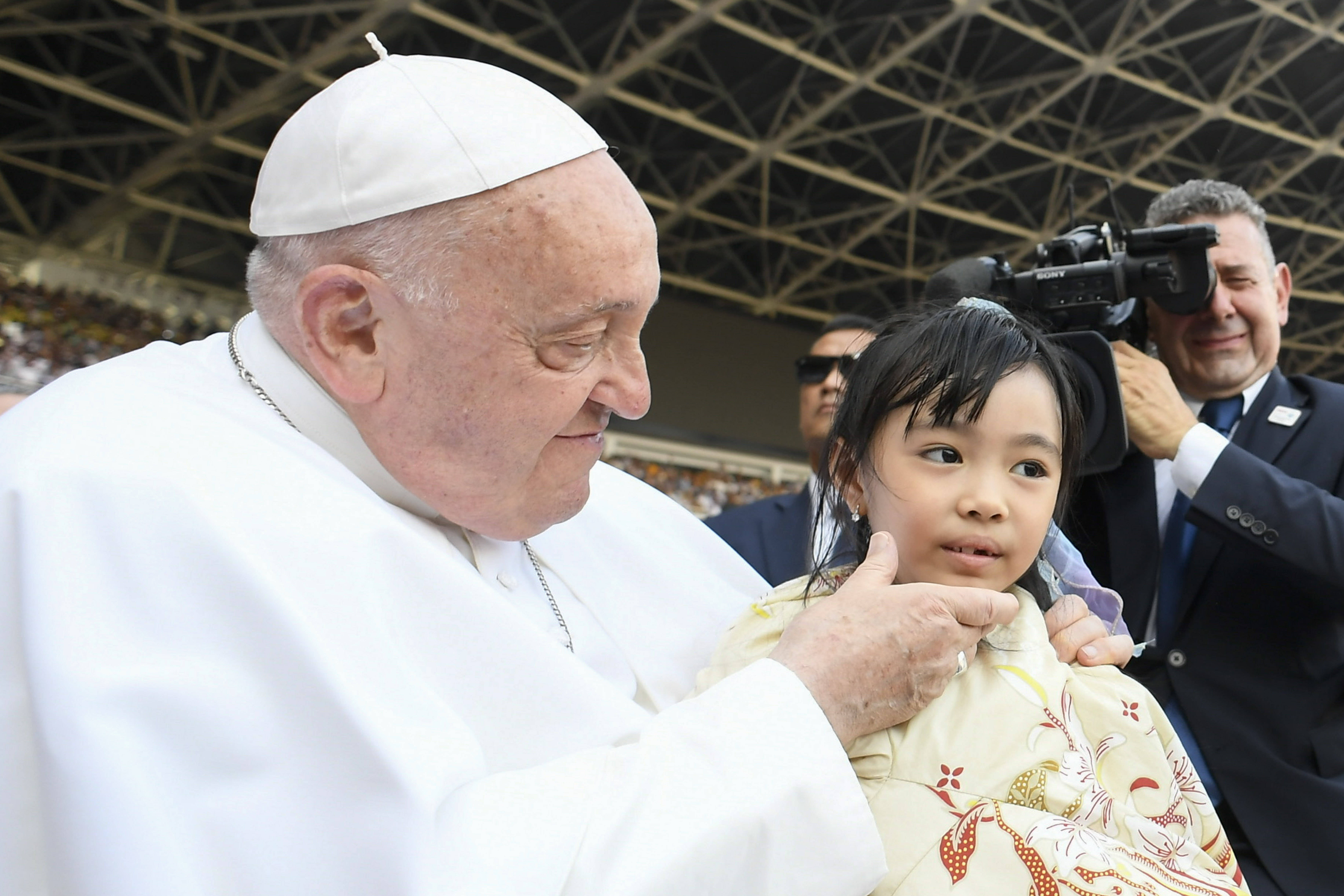 Papst Franziskus