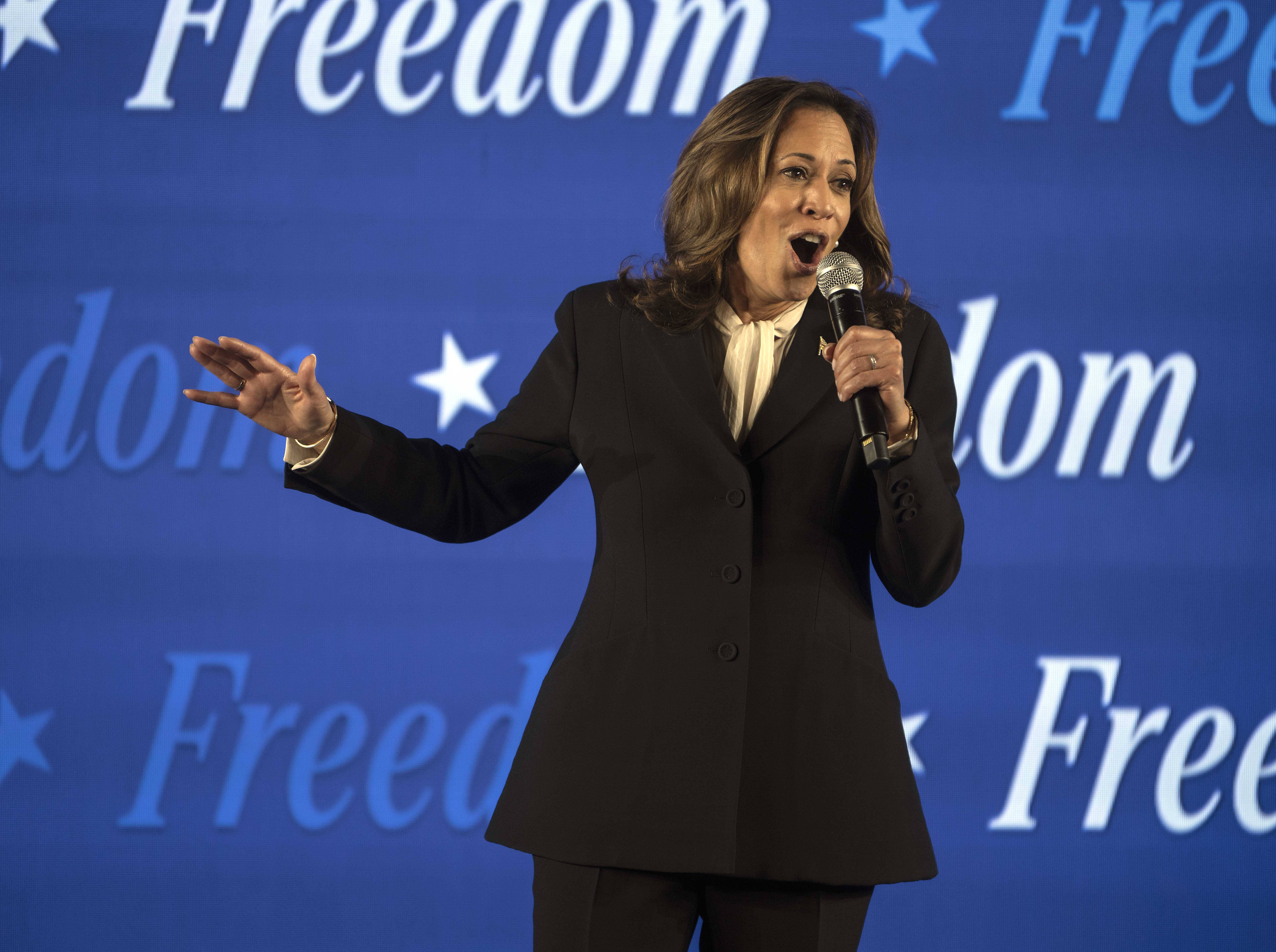 Kamala Harris