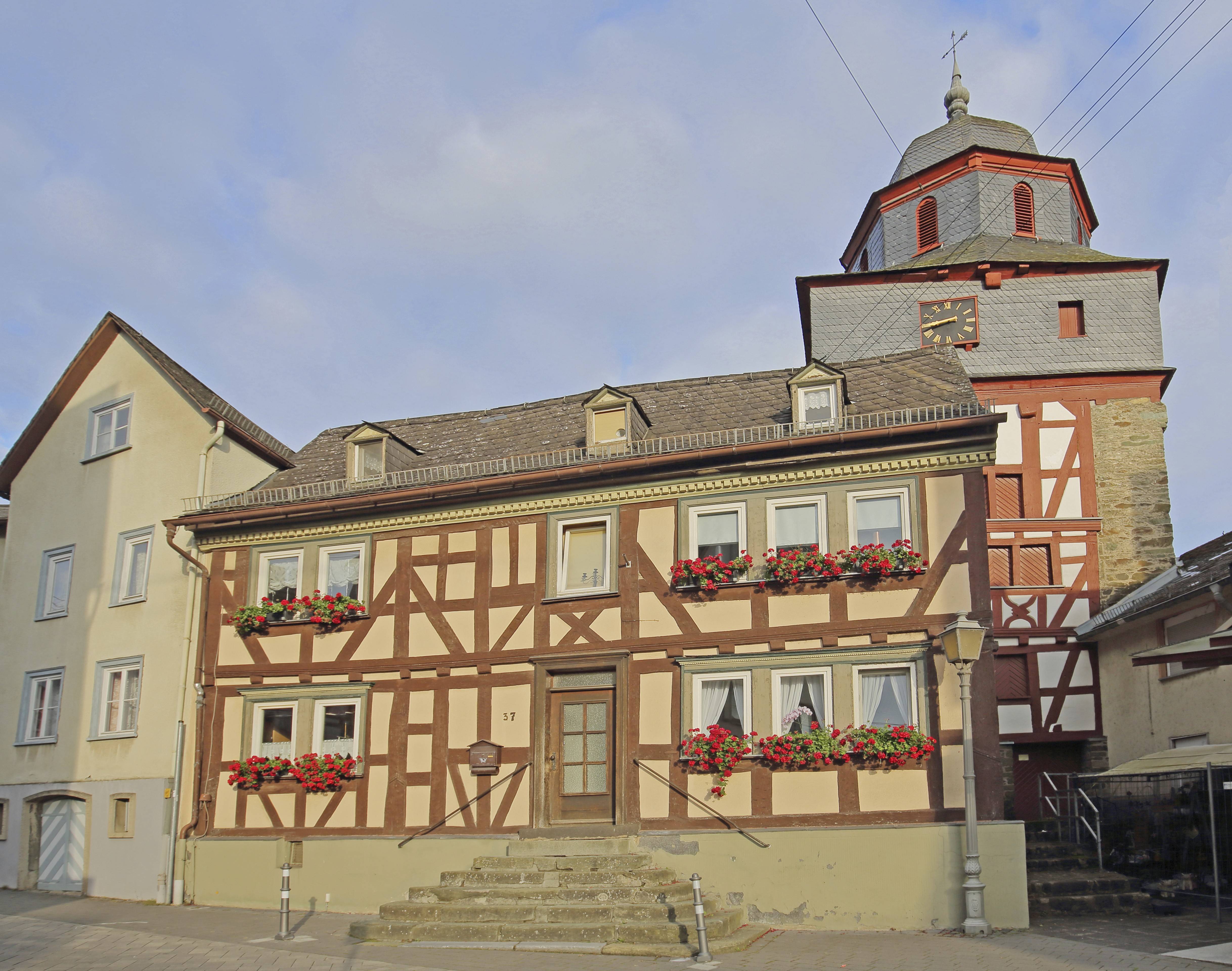 Fachwerkhaus