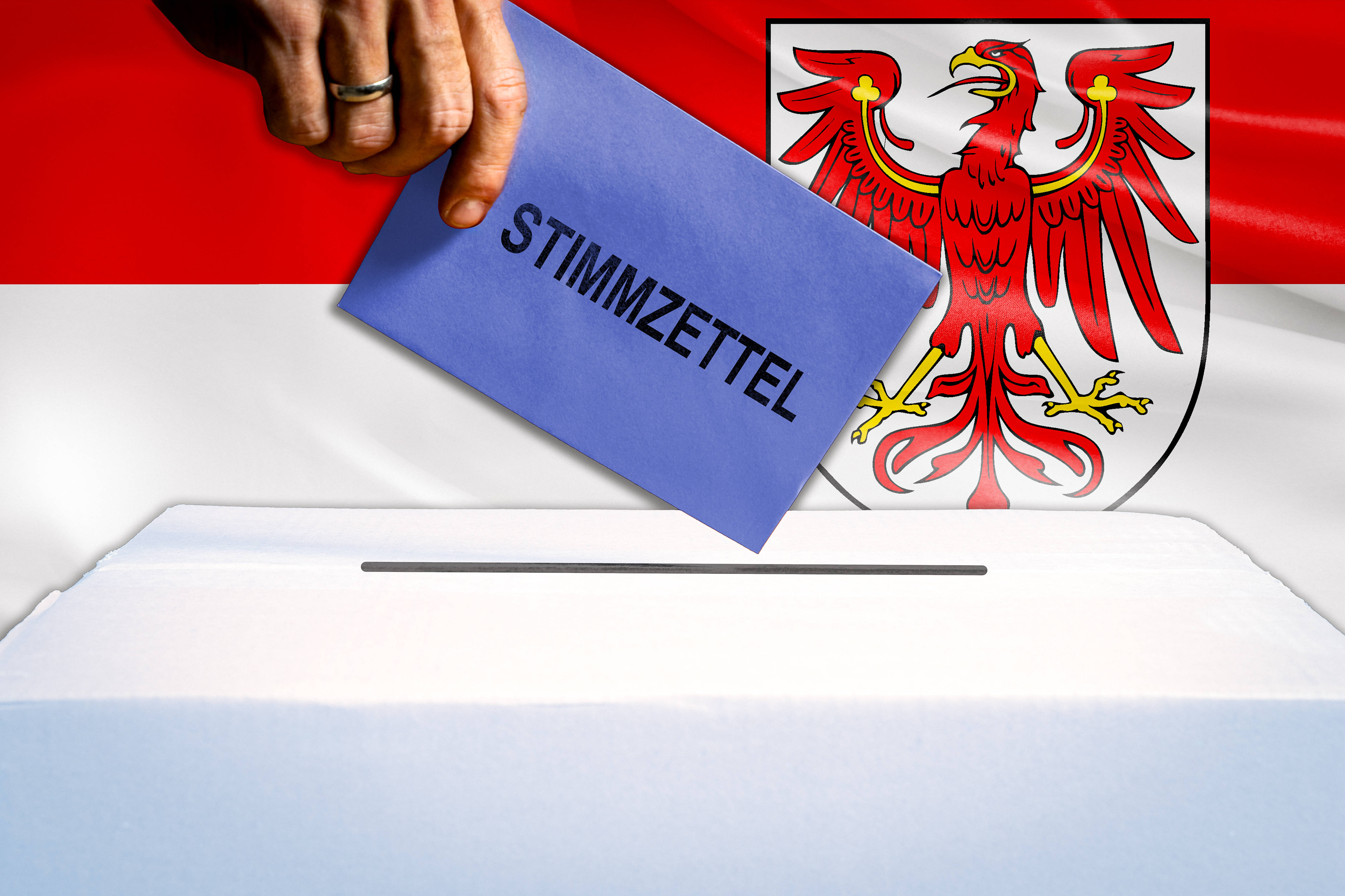 Landtagswahl in Brandenburg