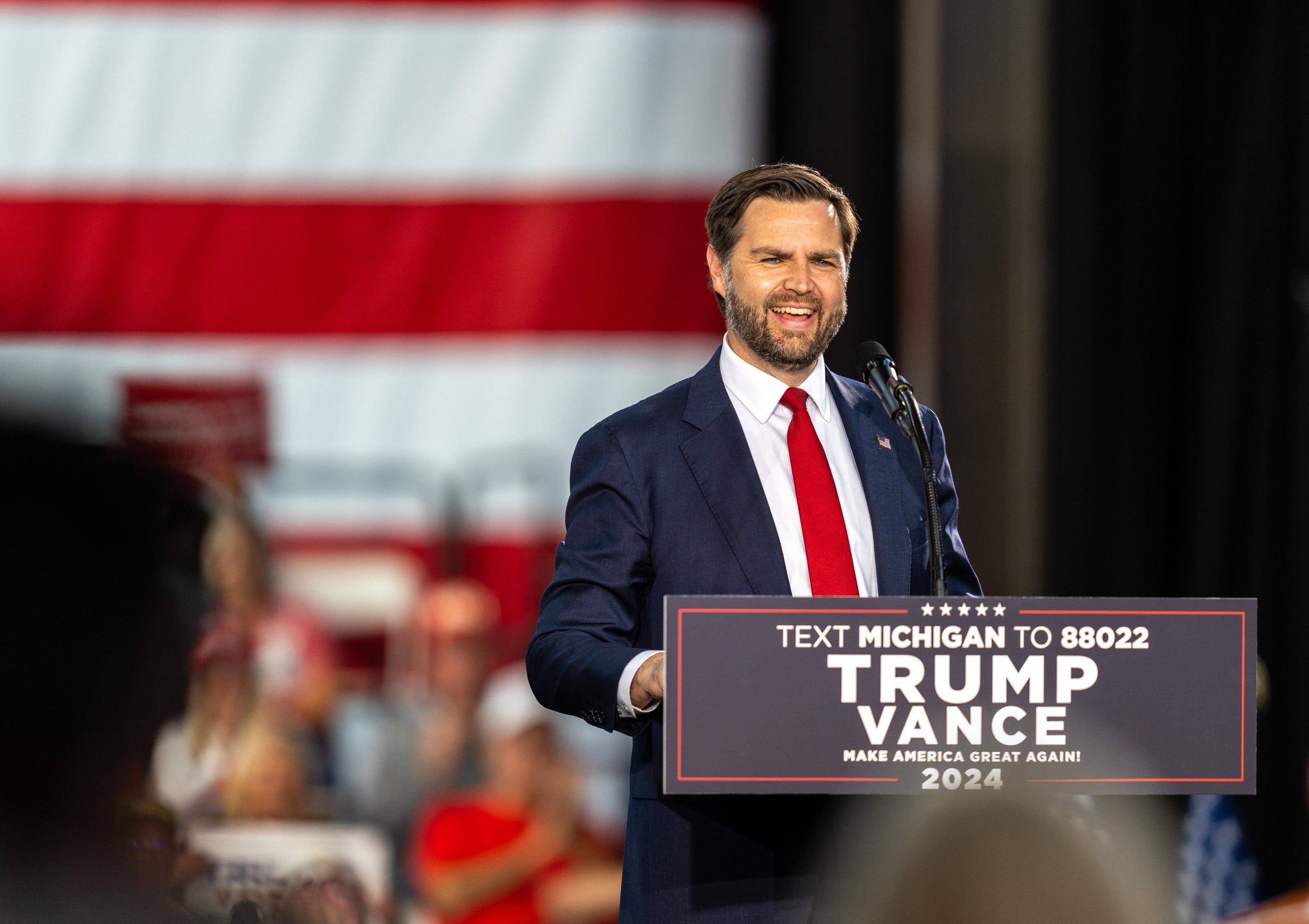 JD Vance