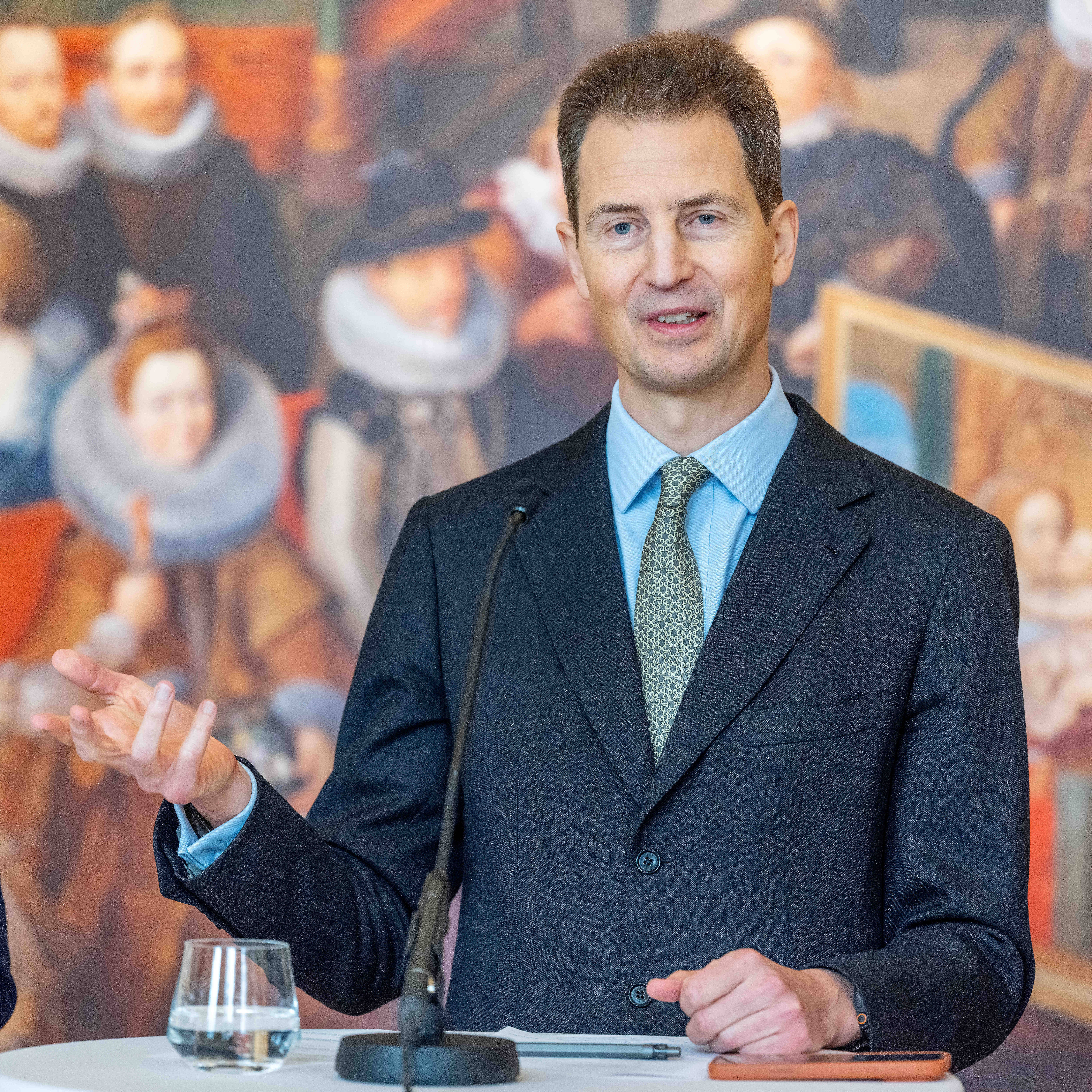 Erbprinz Alois von und zu Liechtenstein