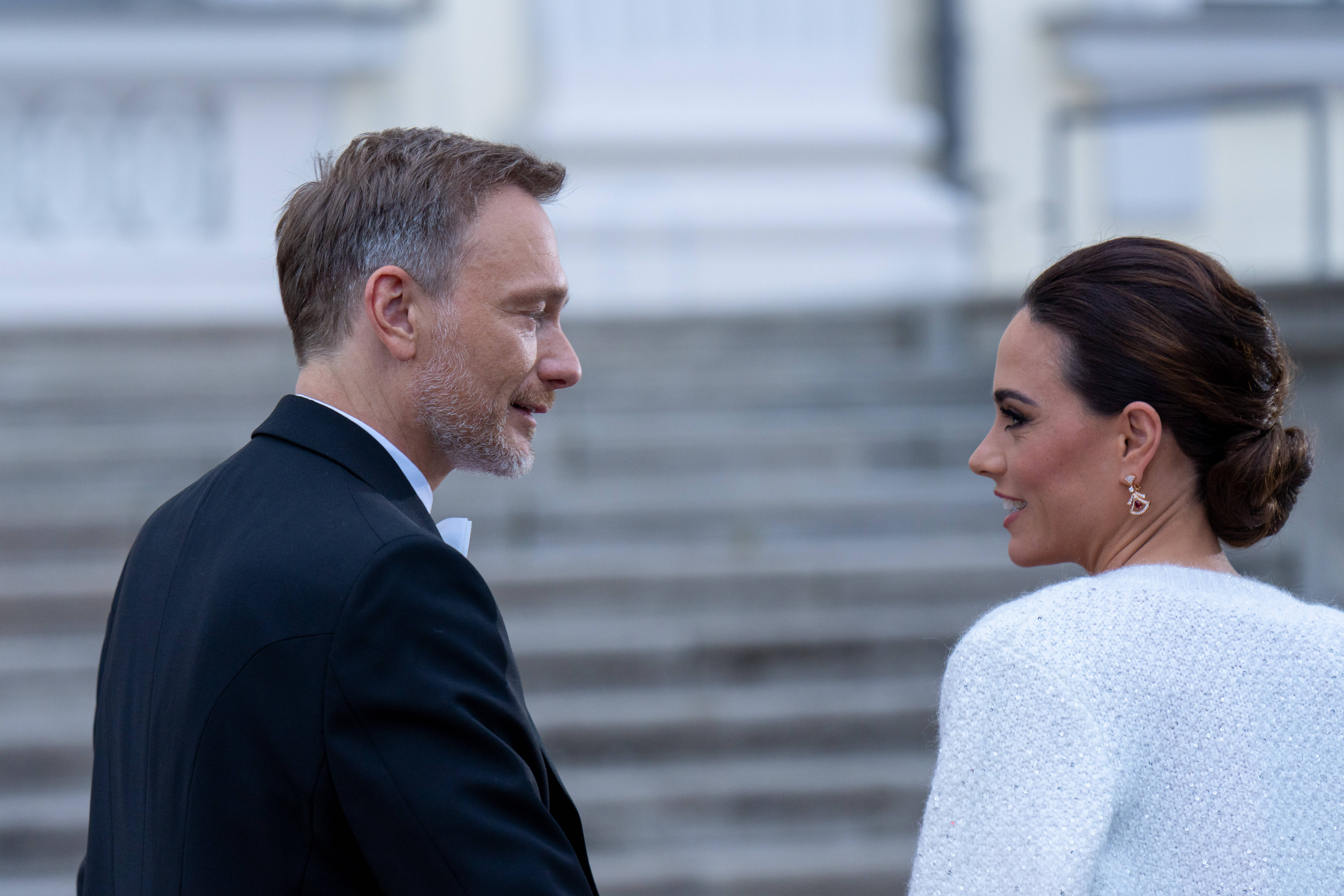 Christian Lindner, Franca Lehfeldt