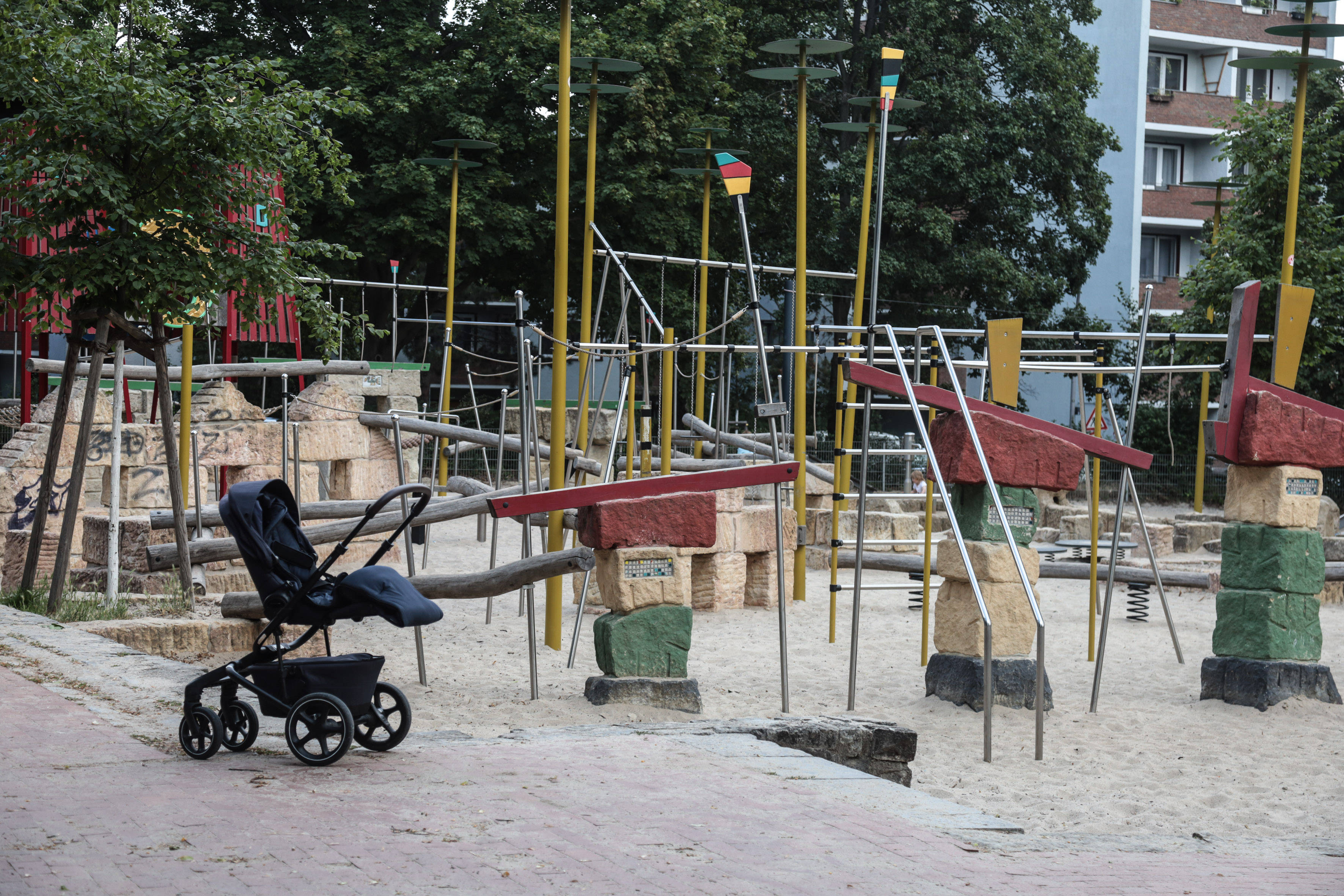 Kinderwagen