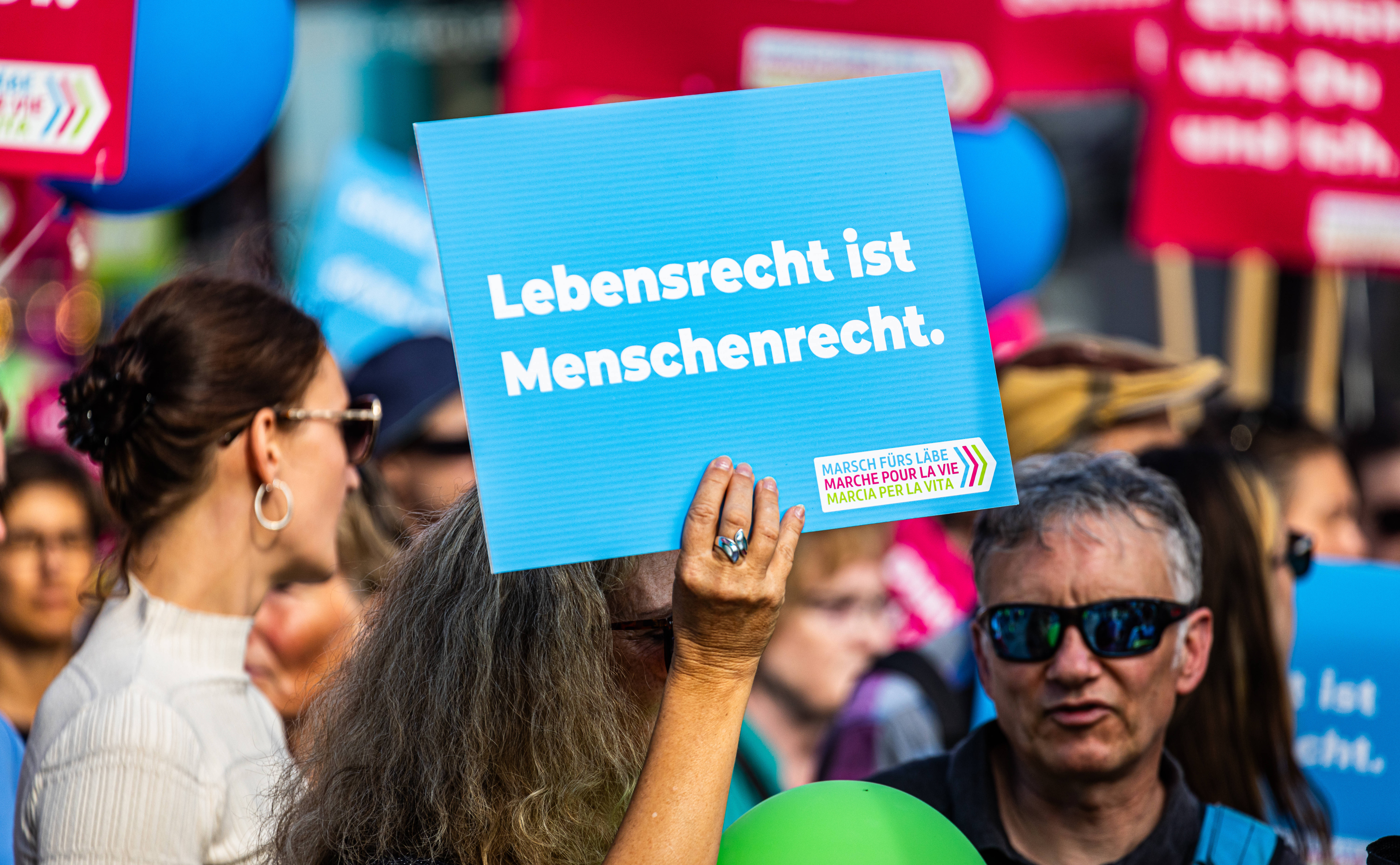 Marsch fürs Läbe