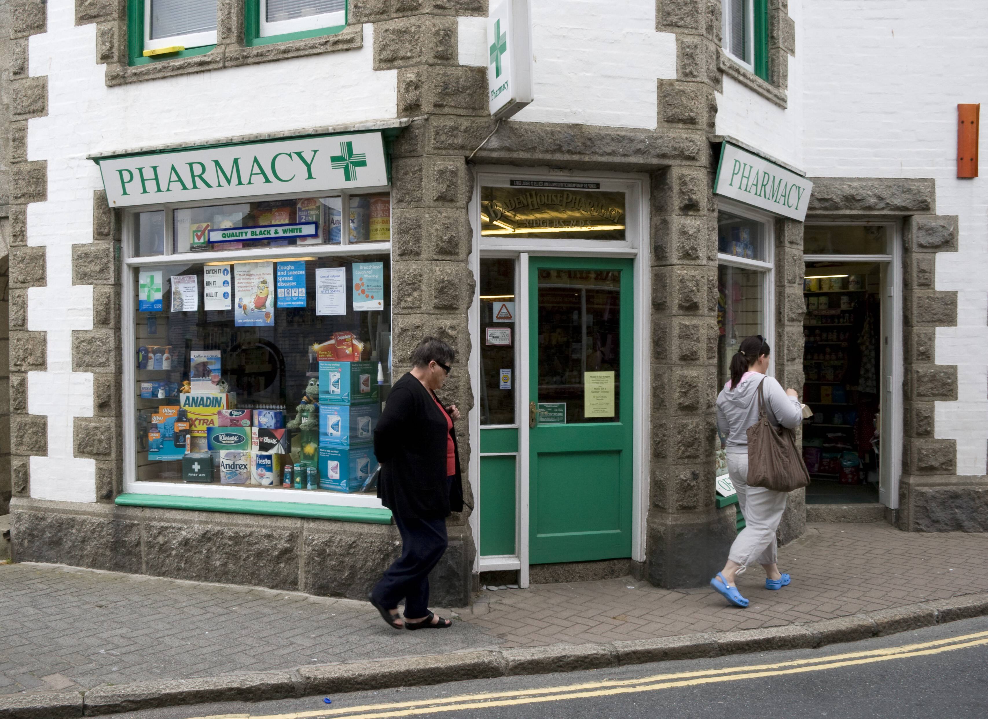 Apotheke