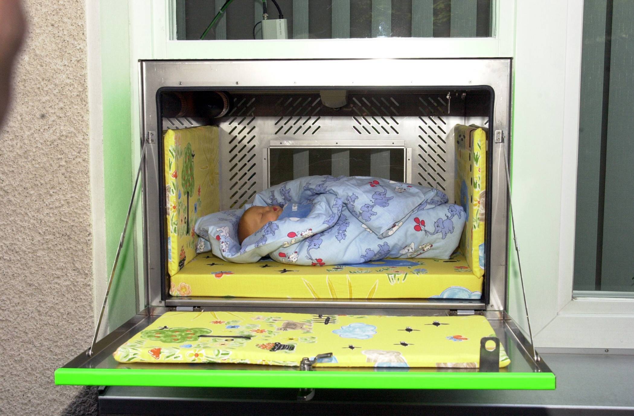 Babyklappe