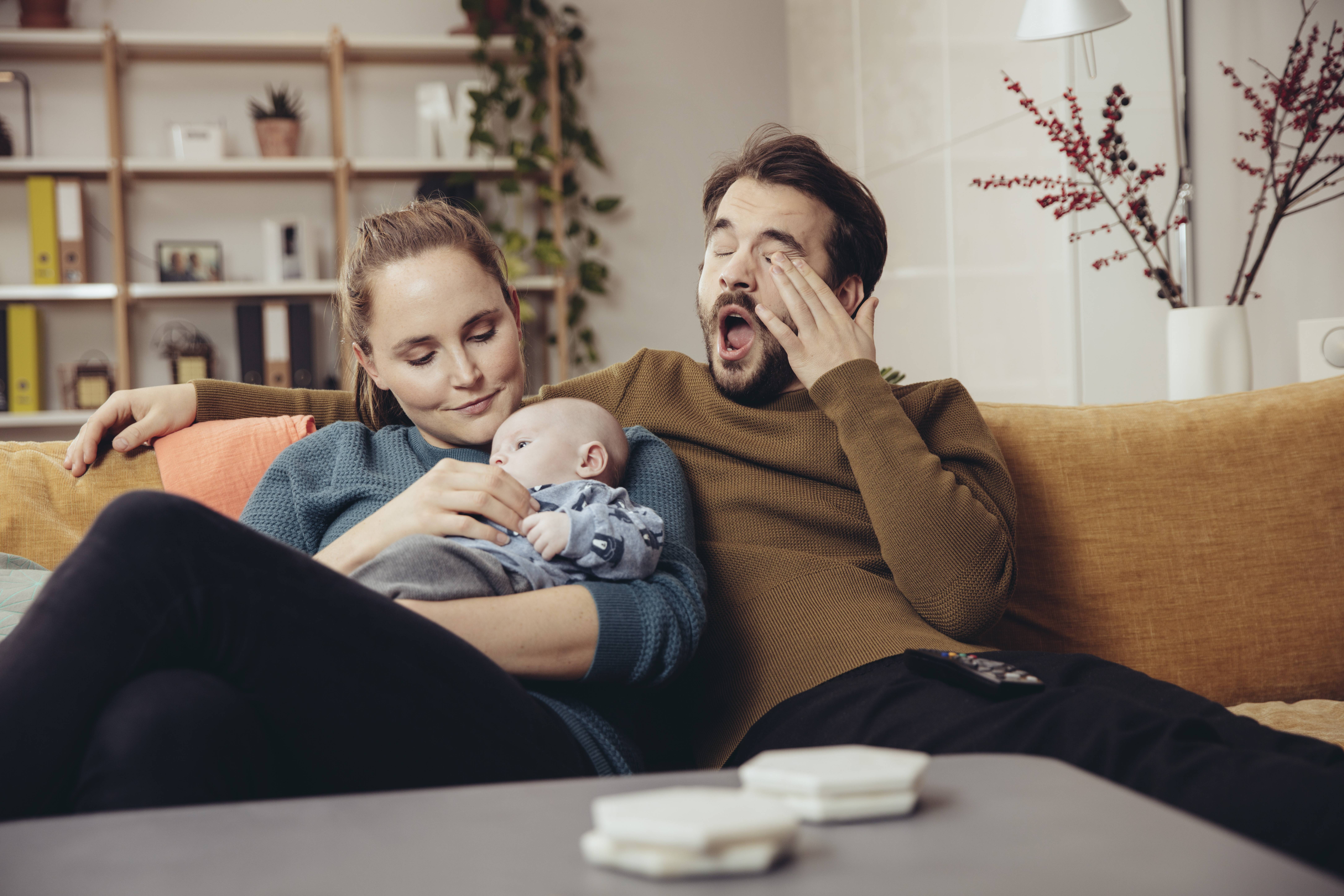 Die Ein-Kind-Familie wird in Deutschland immer mehr zur Regel.