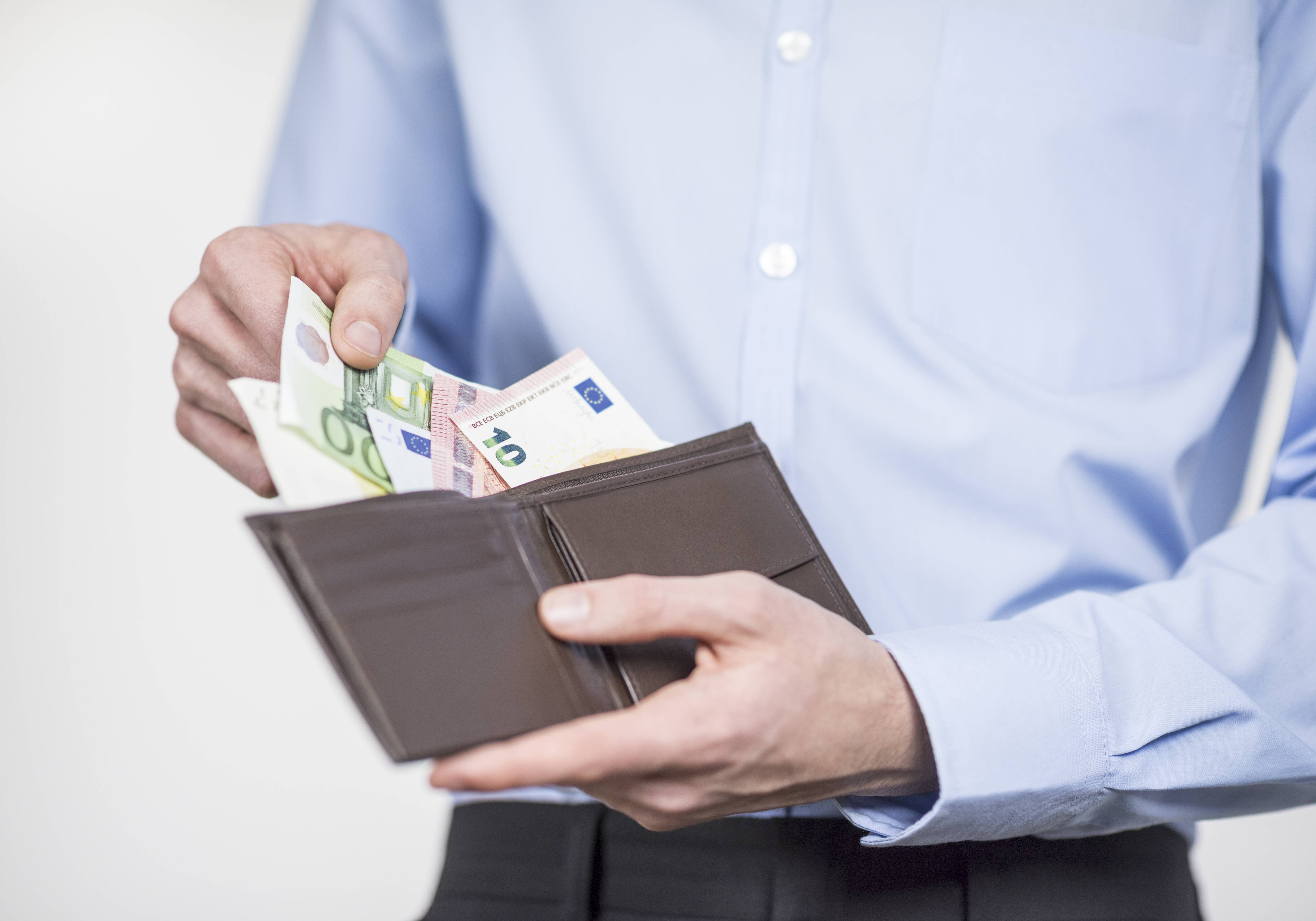 Geld Geldscheine Finanzen Business