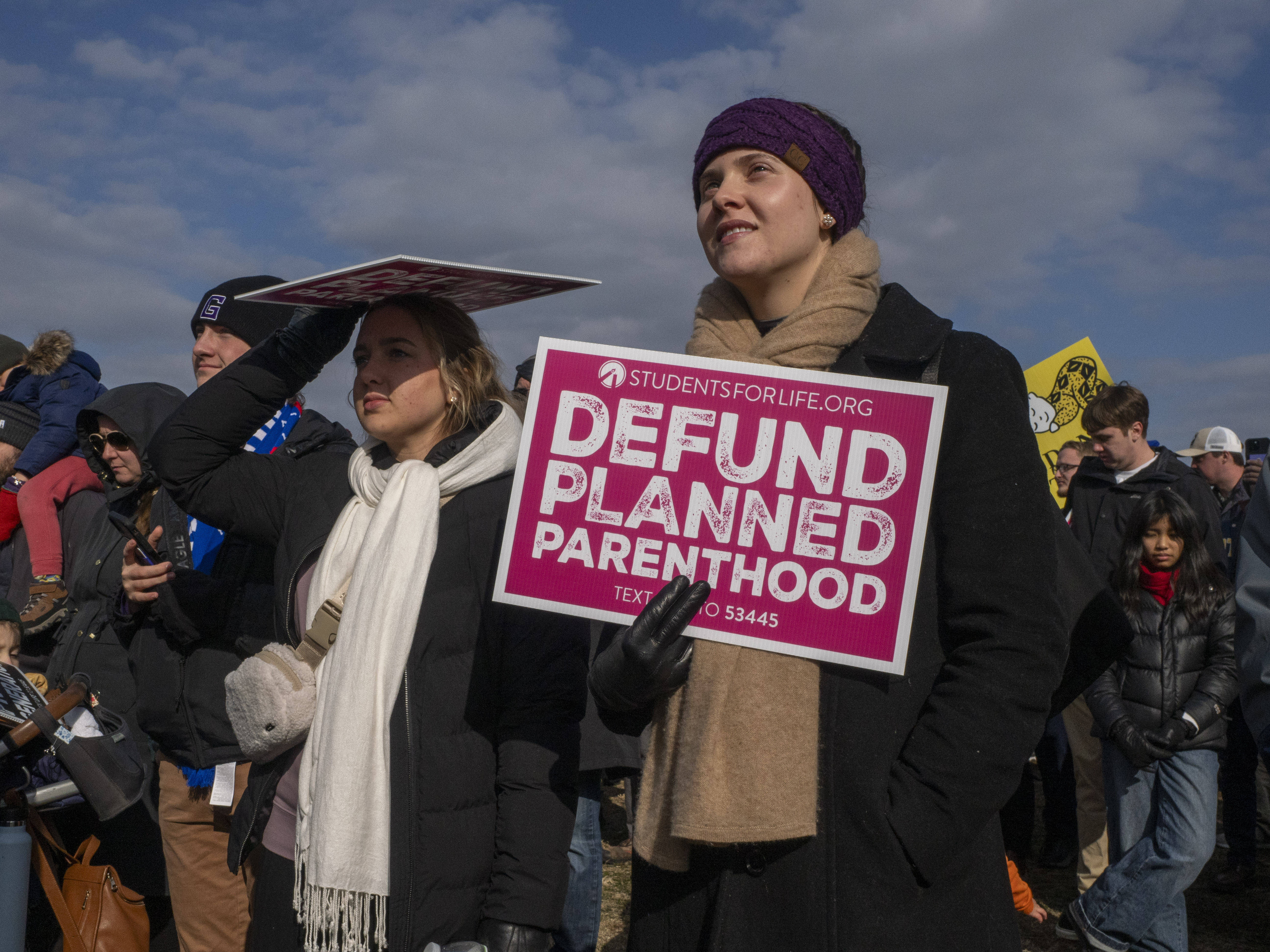 Defund