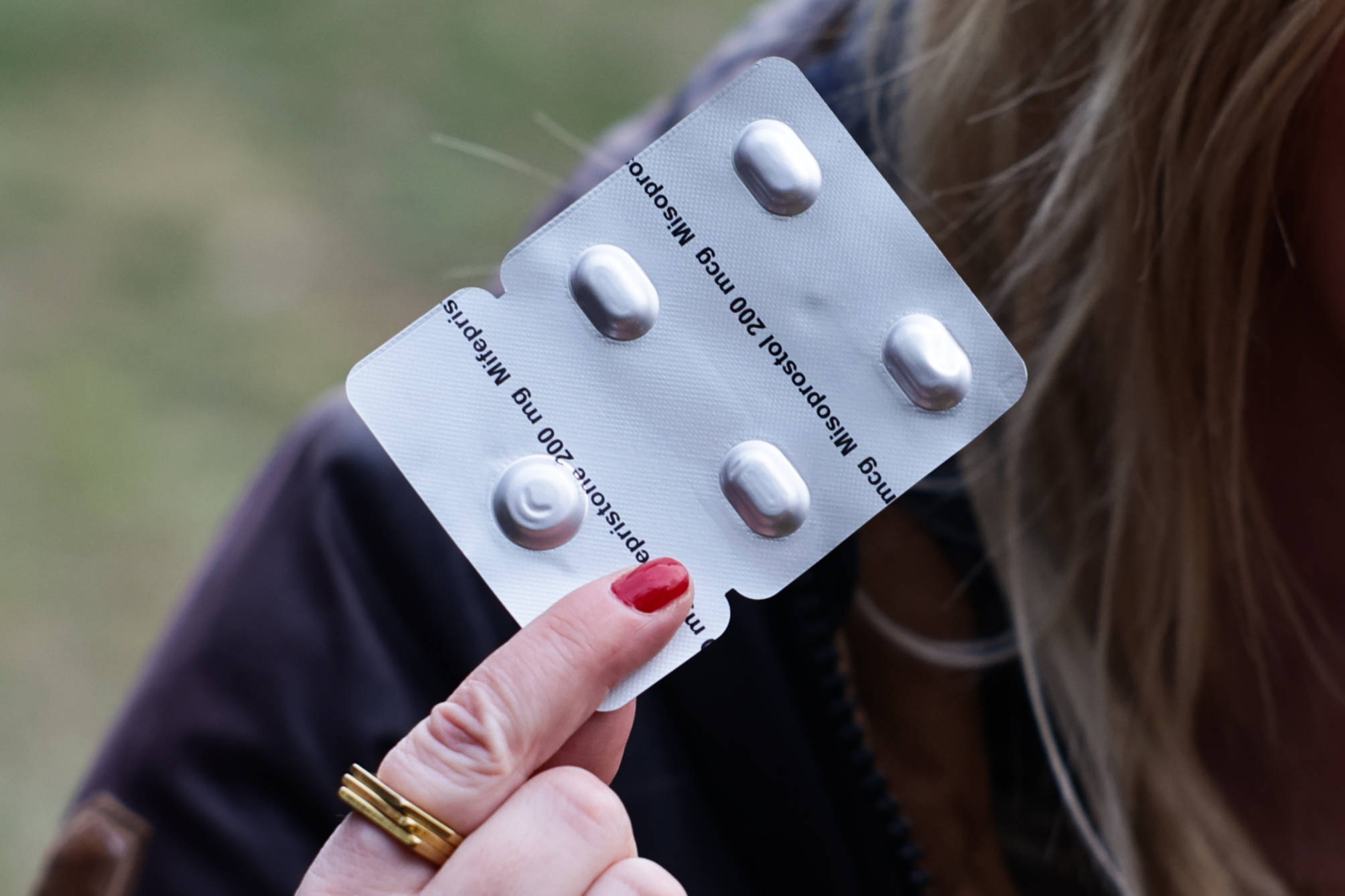 Abtreibungspillen, abortion pill