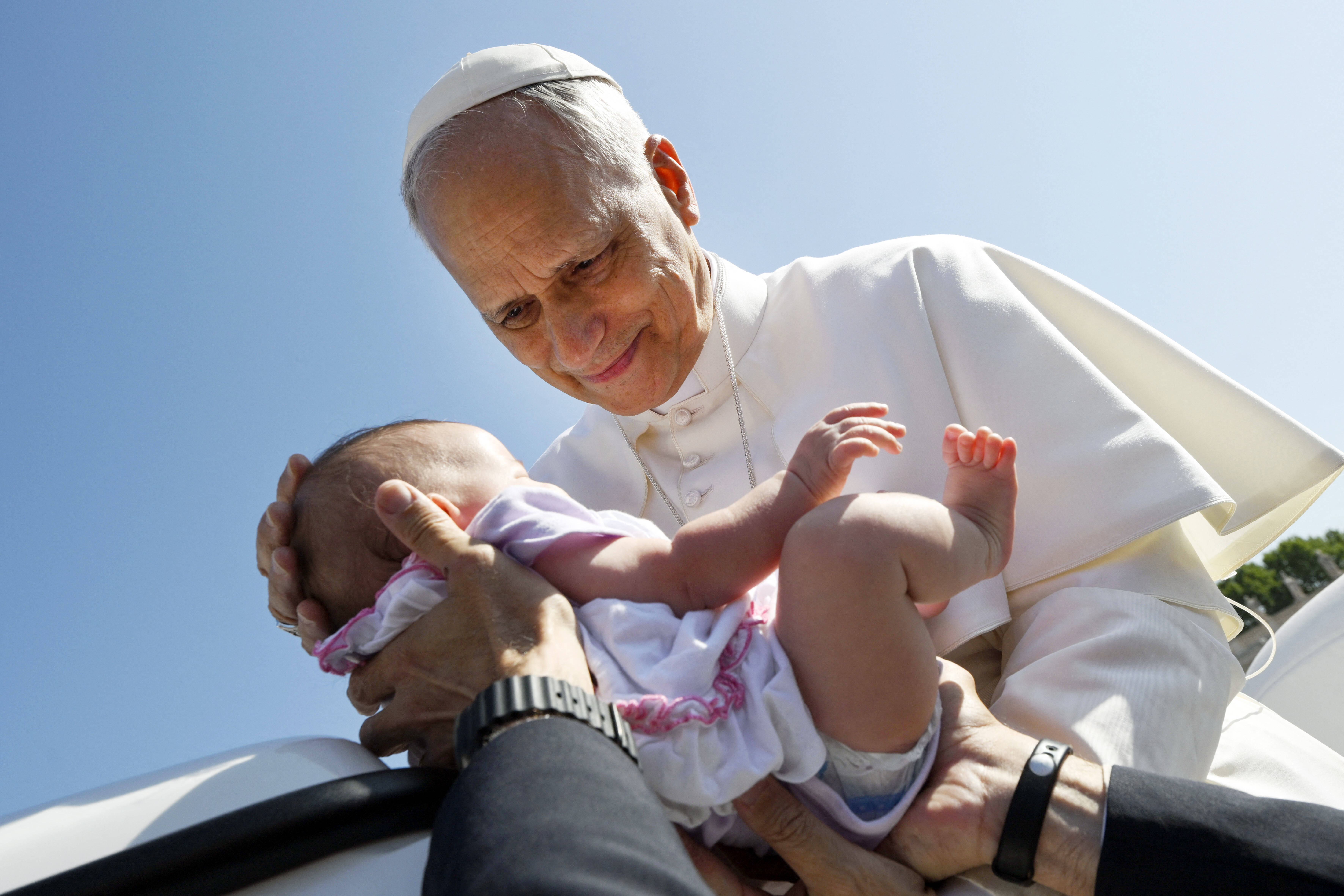 Papst Leo XIV.