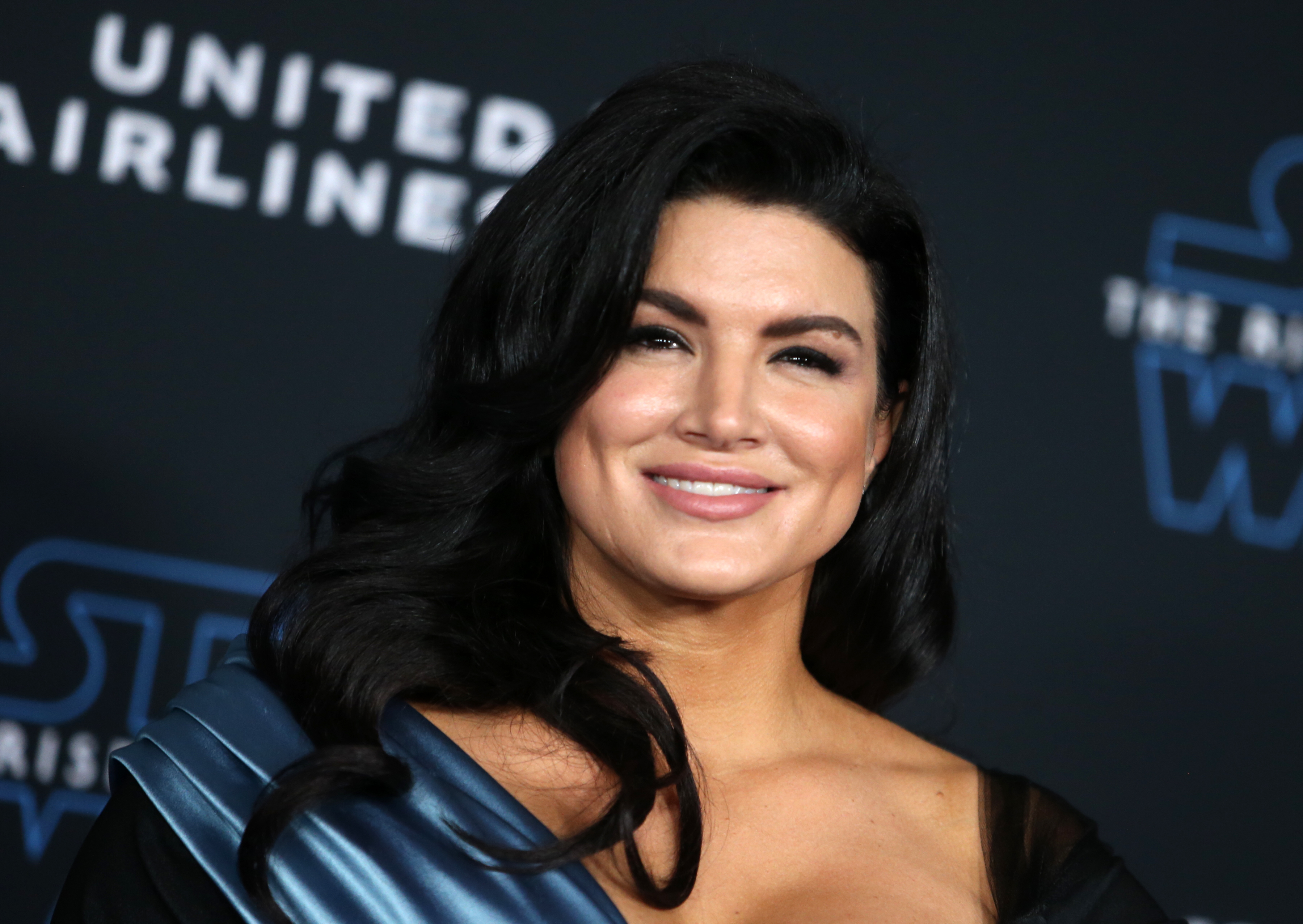 Gina Carano