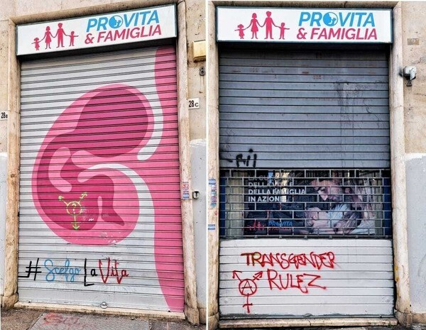 Vandalismus