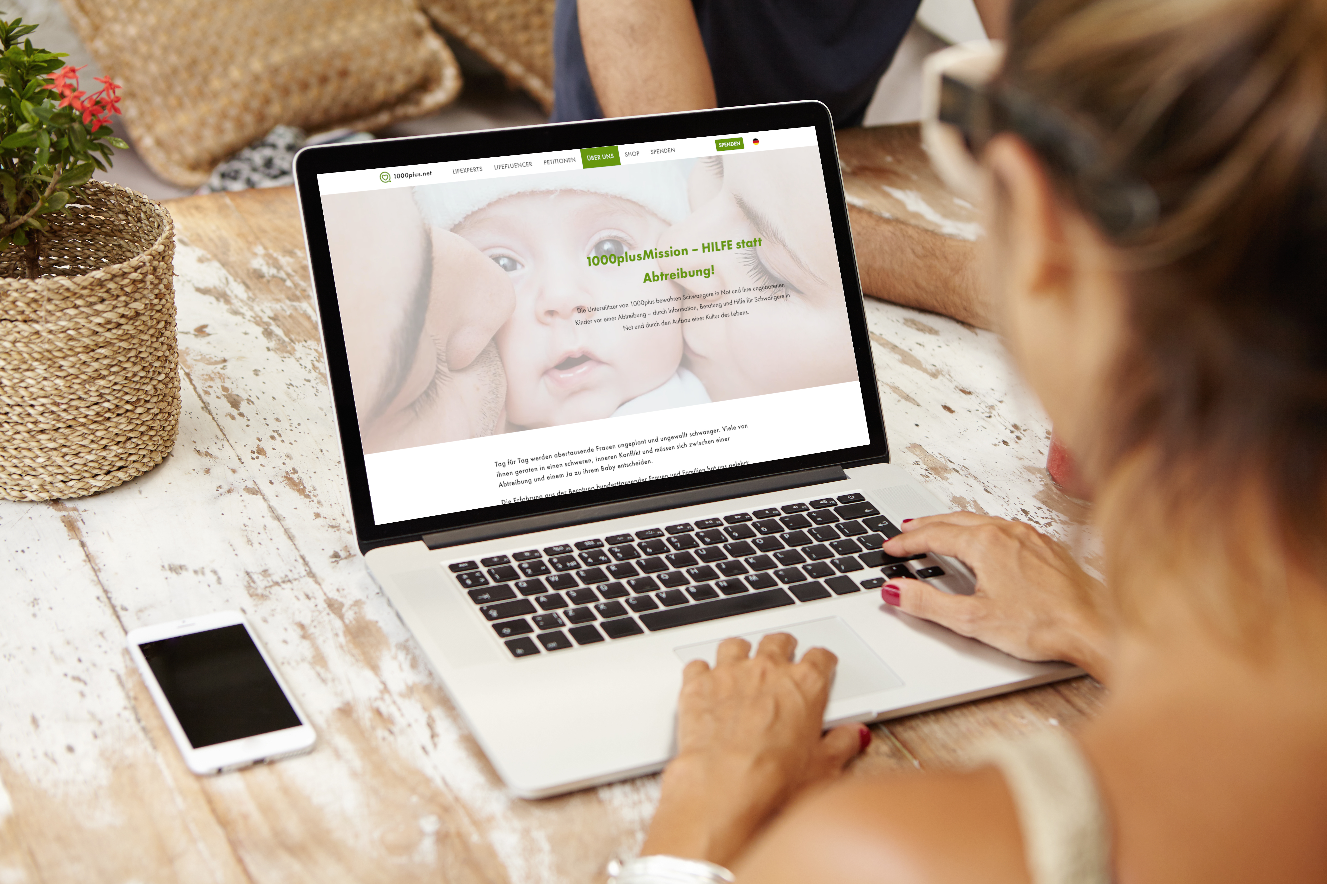 Laptop Computer Website