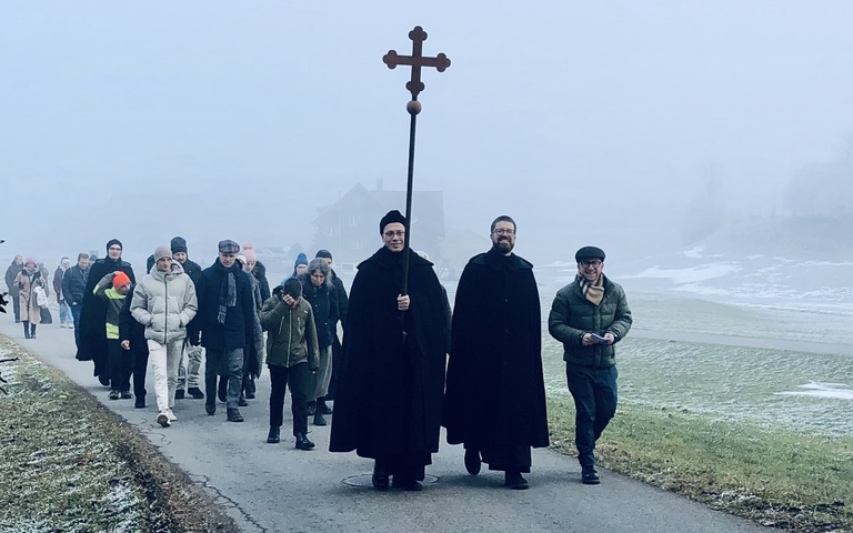 Einsiedler-Wahllfahrt