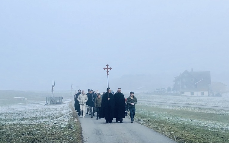 Einsiedler-Wahllfahrt