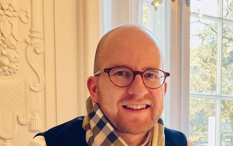 Matthias Jean-Marie Schäppi, Profemina-Bereichsleiter für Digitalberatung