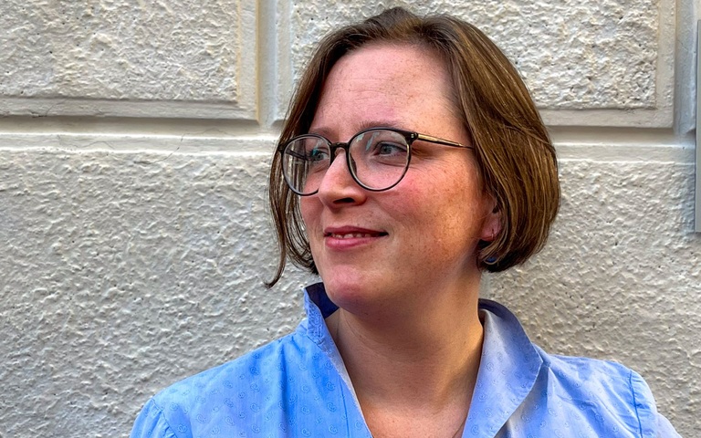 Paula von Ketteler, stellvertretende Bereichsleiterin der Digitalberatung