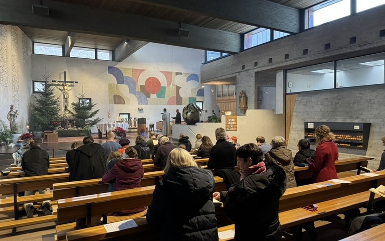 Einsiedler-Wahllfahrt