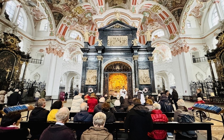 Einsiedler-Wahllfahrt