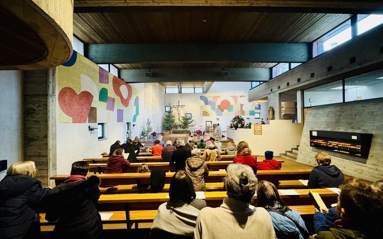 Einsiedler-Wahllfahrt