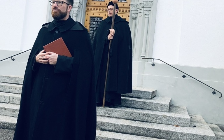 Einsiedler-Wahllfahrt