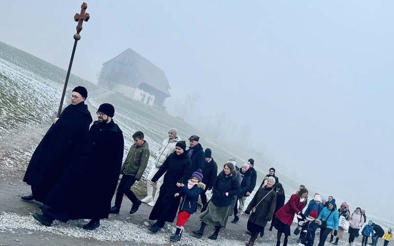 Einsiedler-Wahllfahrt