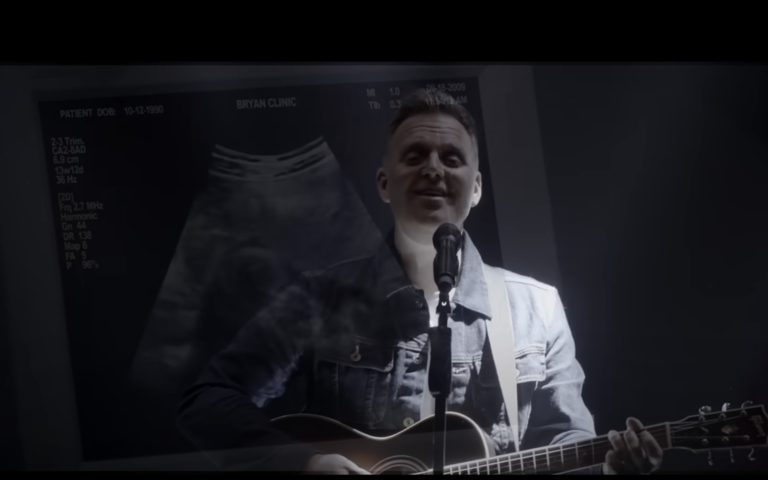 Matthew West Unplanned Screenshot Youtube