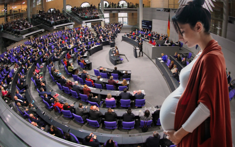 Kristijan Aufiero Bundestag