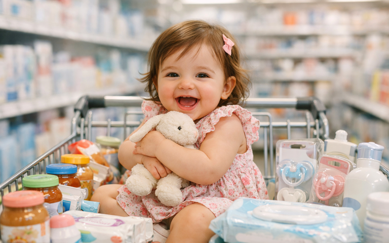 baby girl dm gutschein muttertag